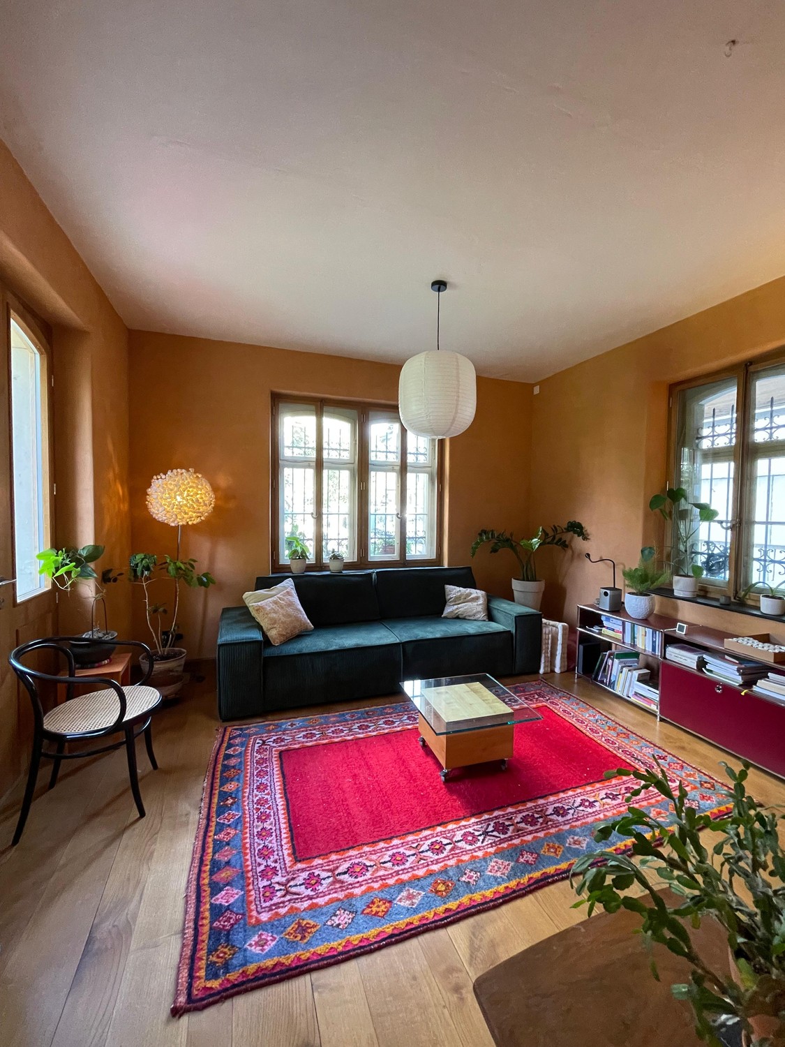 3 ½ rooms single house