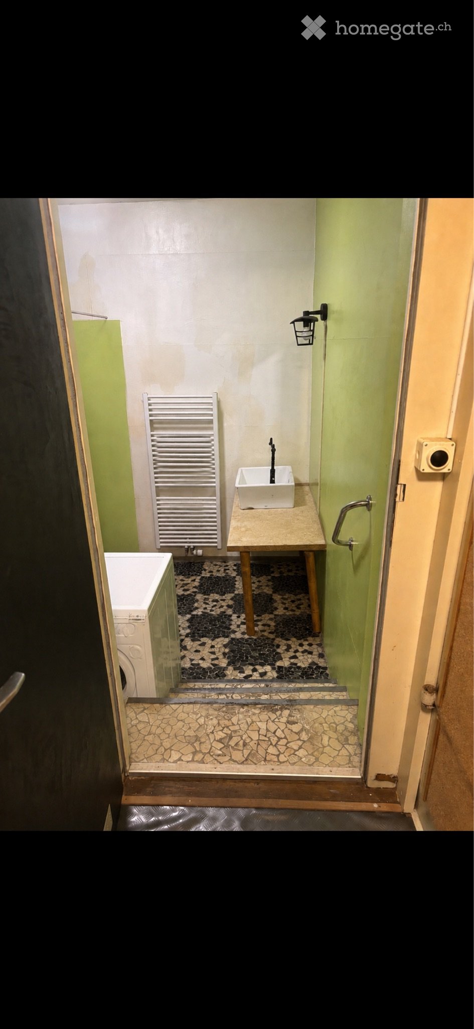 1 room apartment, photo 3 of 5