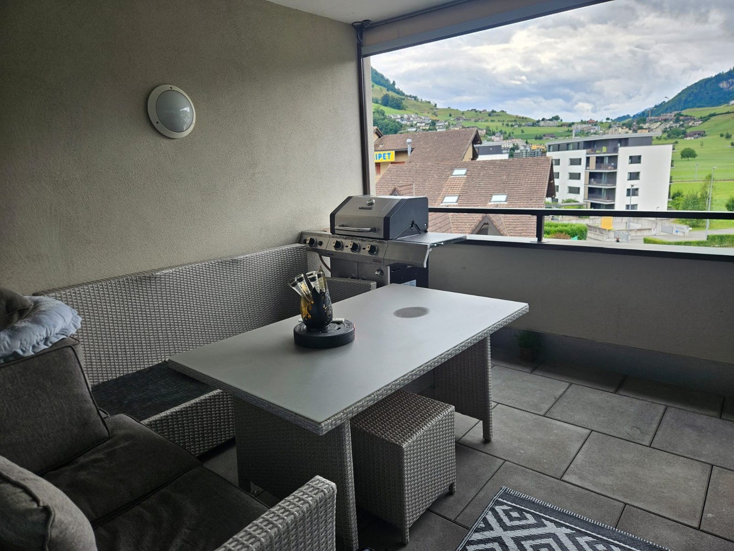 4 ½ rooms apartment