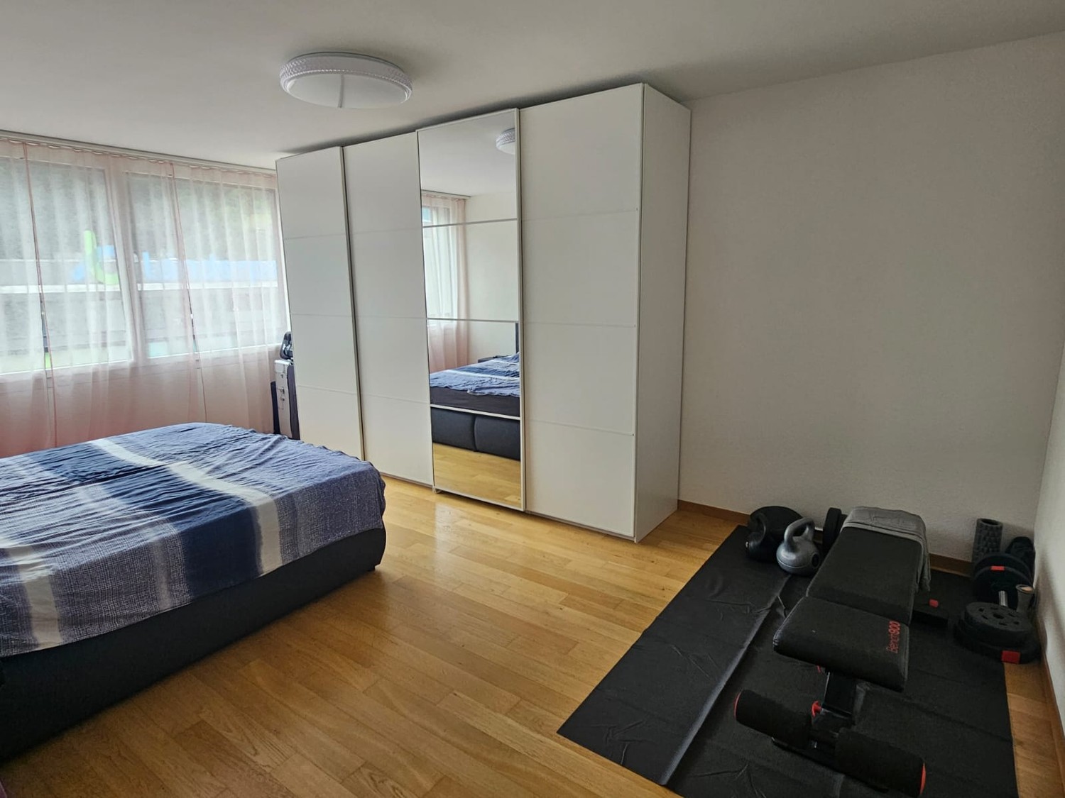 4 ½ rooms apartment