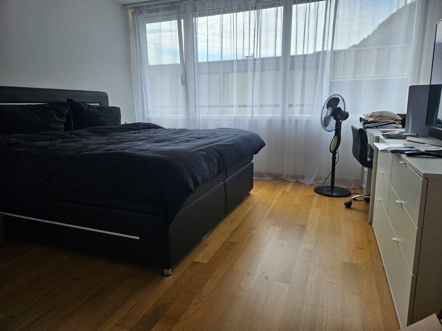 4 ½ rooms apartment