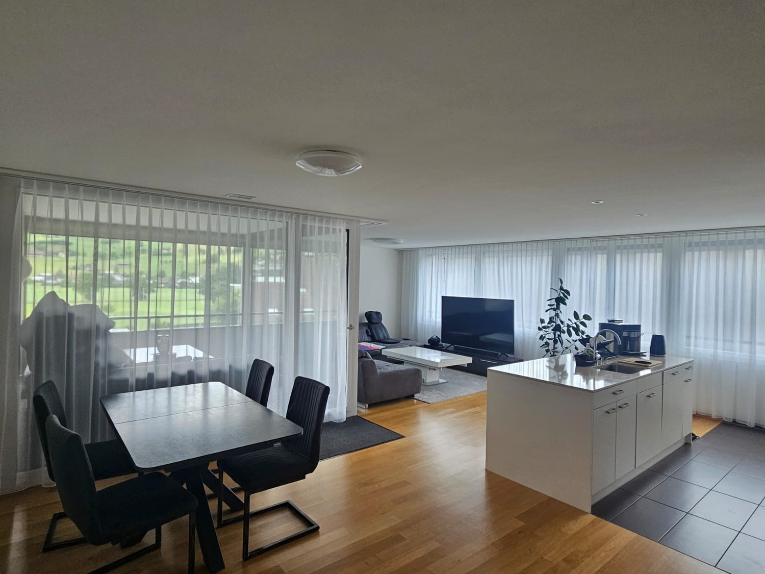 4 ½ rooms apartment