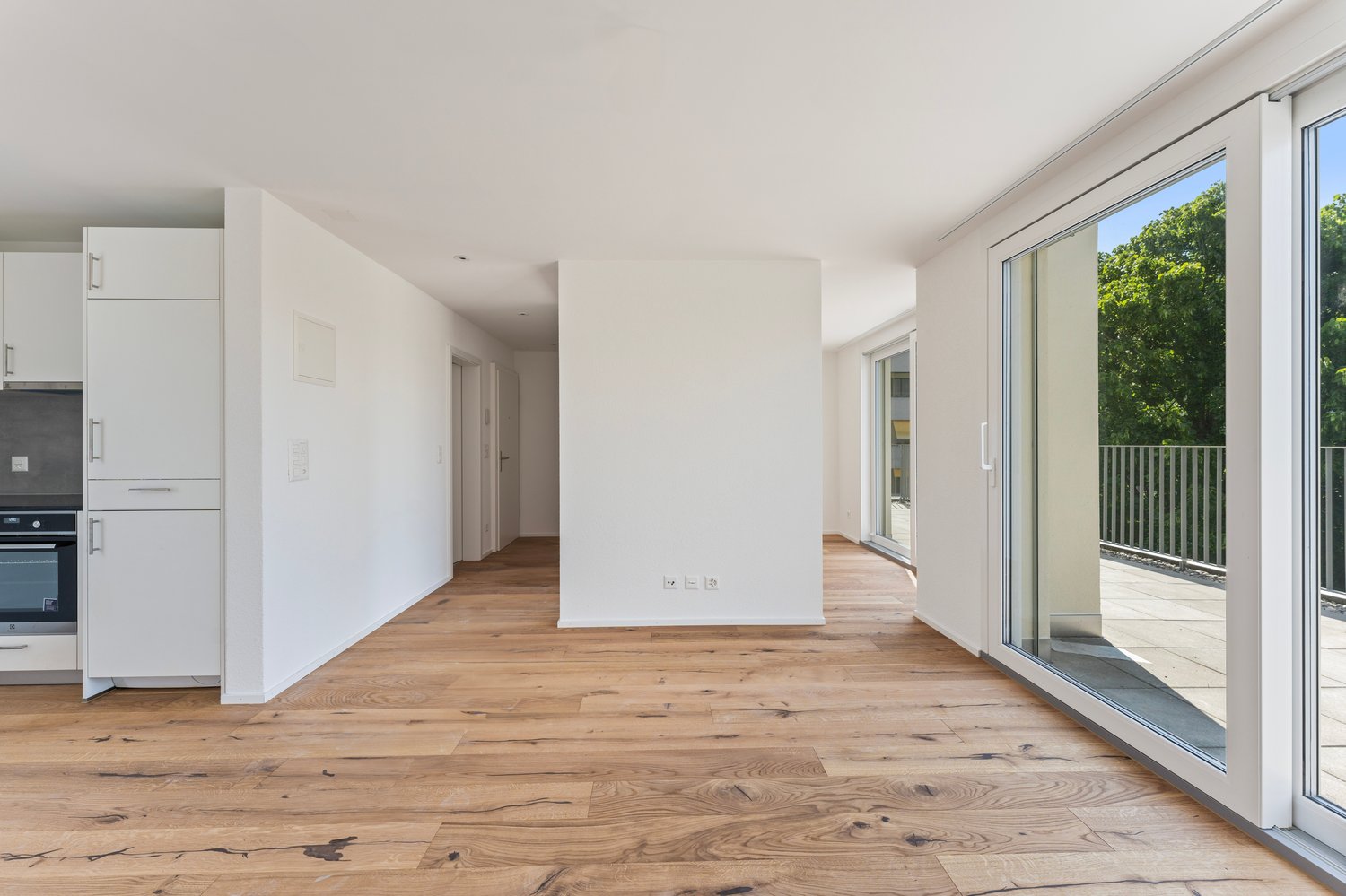 2 ½ rooms attic flat