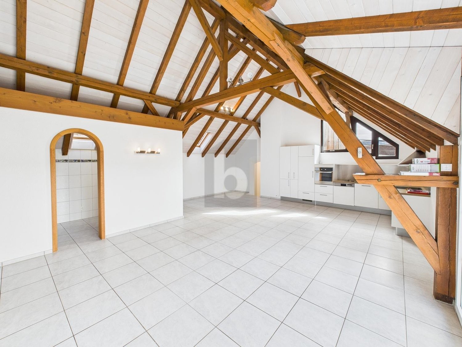 4 ½ rooms roof flat, photo 1 of 4