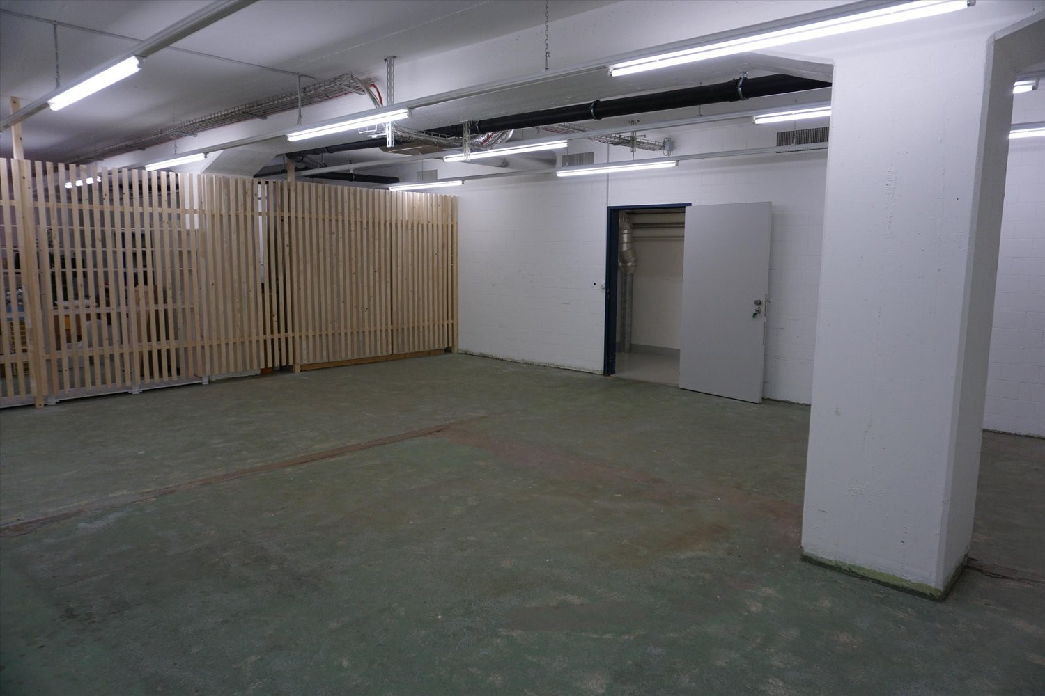 63m² storage room, photo 4 of 6