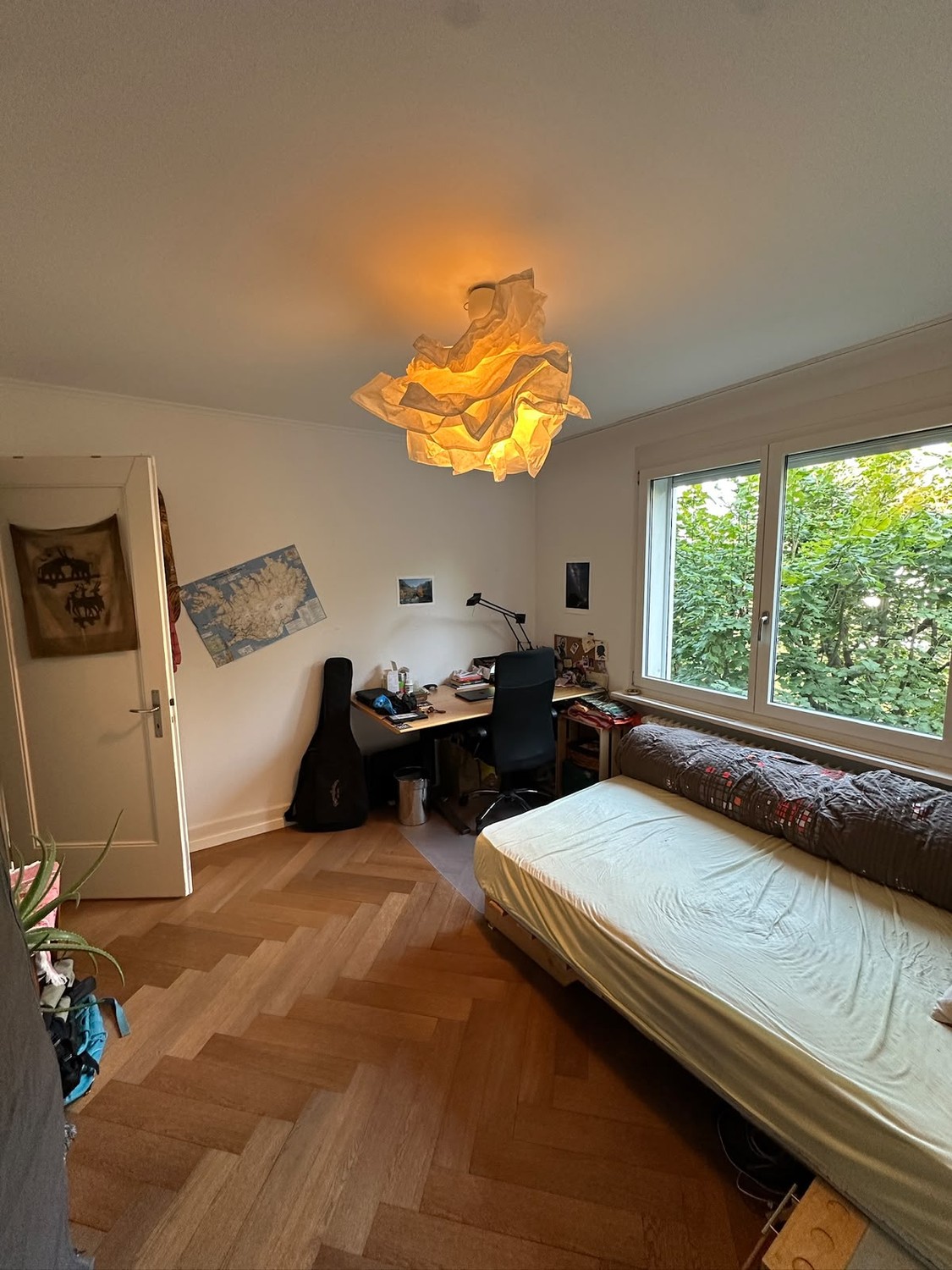 Room in a shared flat, photo 1 of 9