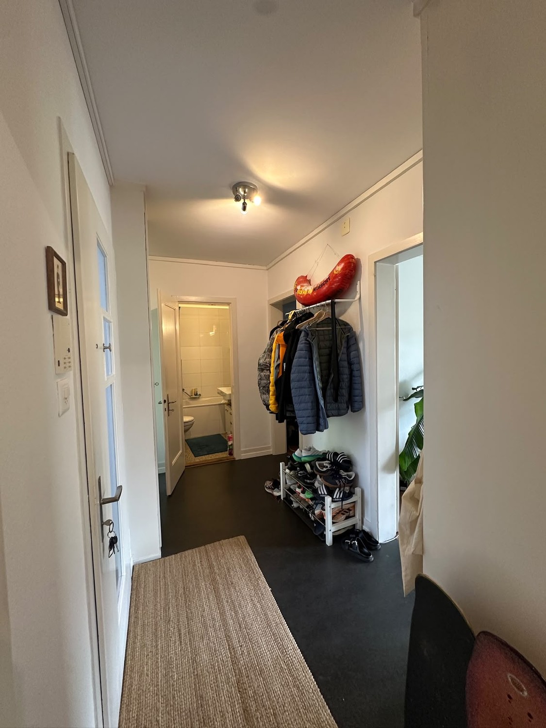 Room in a shared flat, photo 5 of 9