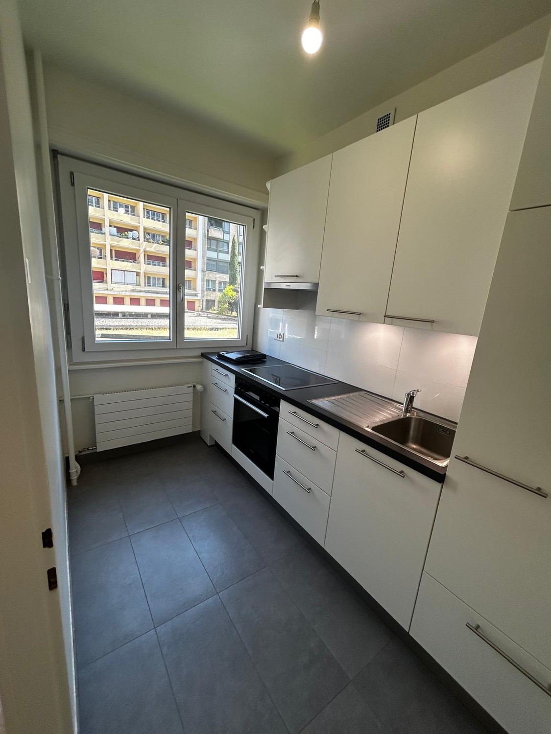 1 ½ rooms apartment, photo 3 of 4