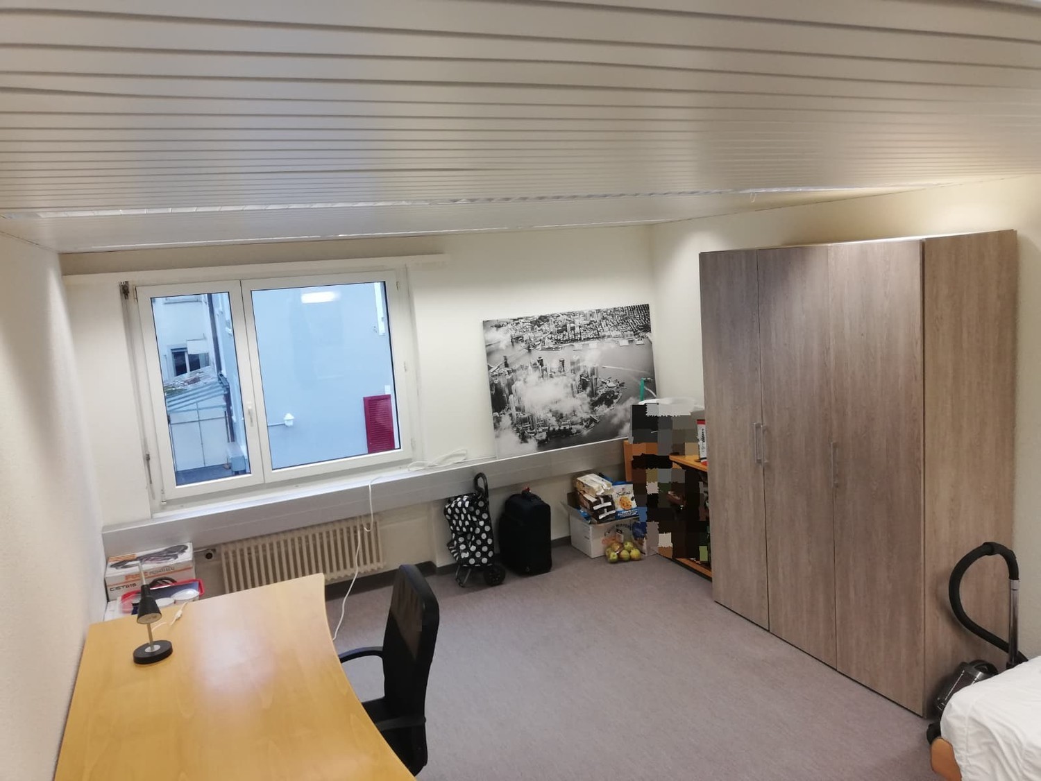 Room in a shared flat