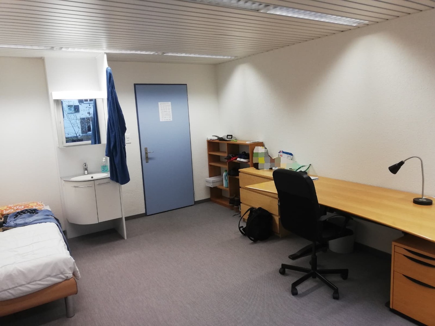 Room in a shared flat, photo 3 sur 4