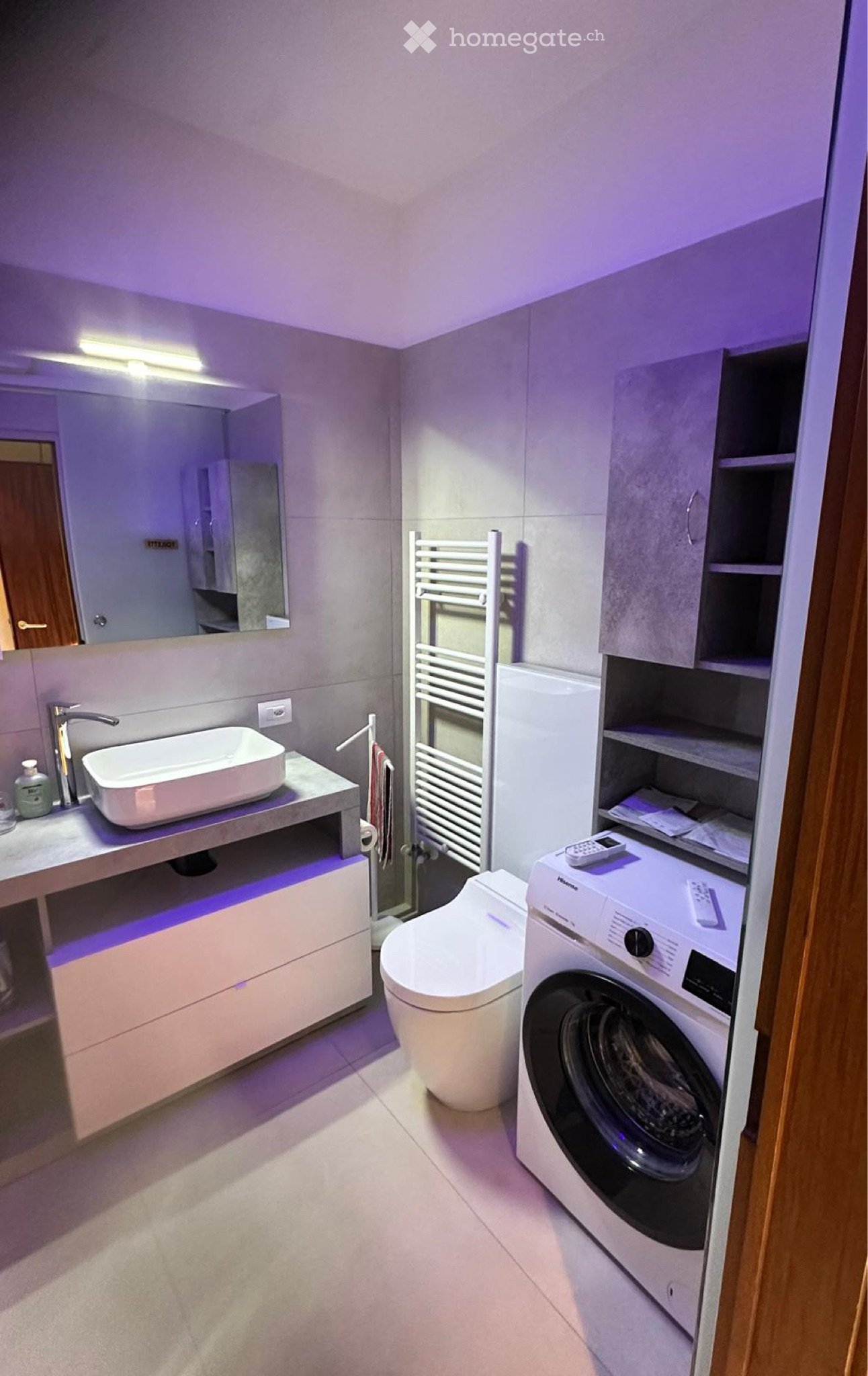 1 room apartment