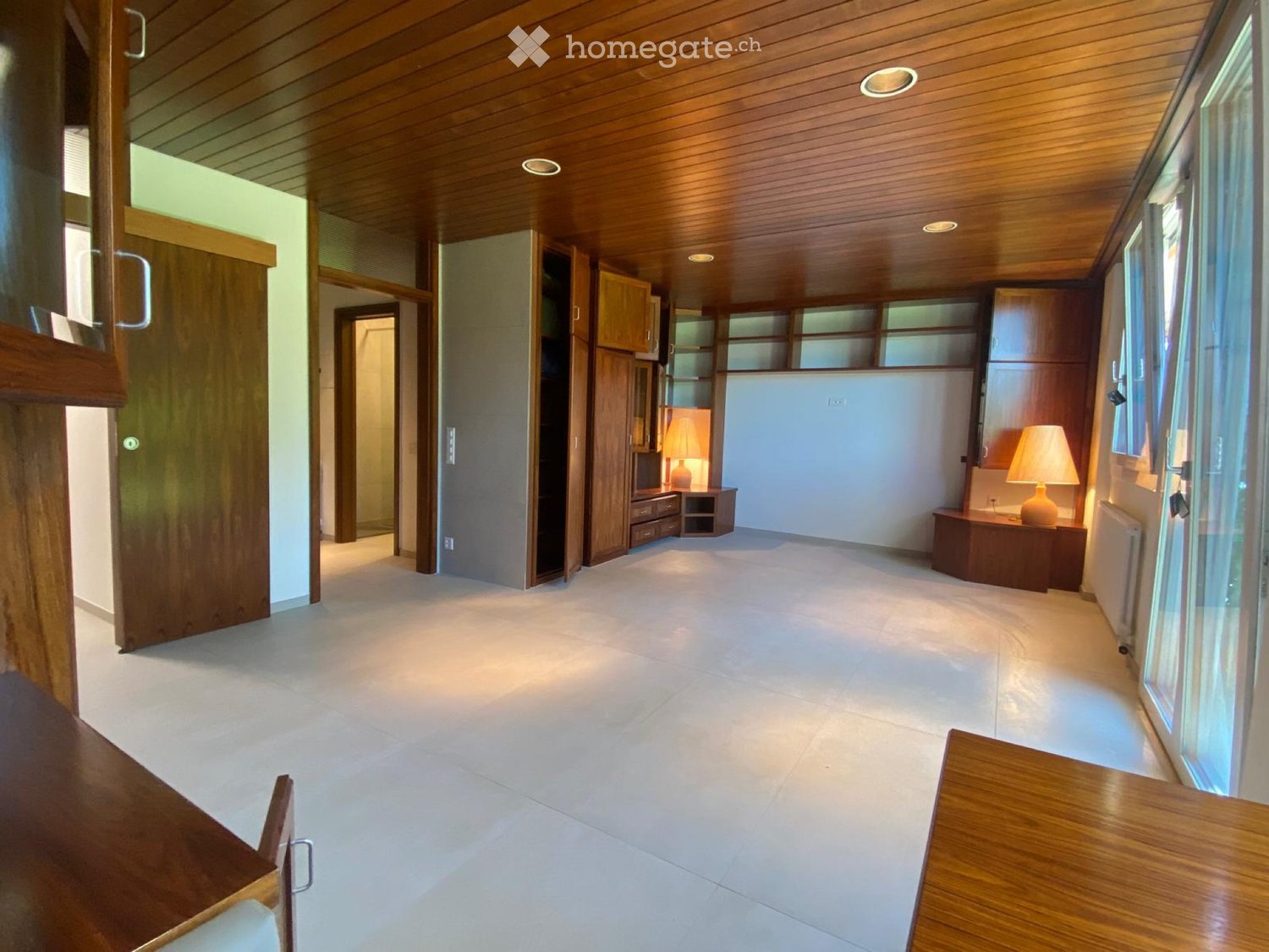 1 room apartment