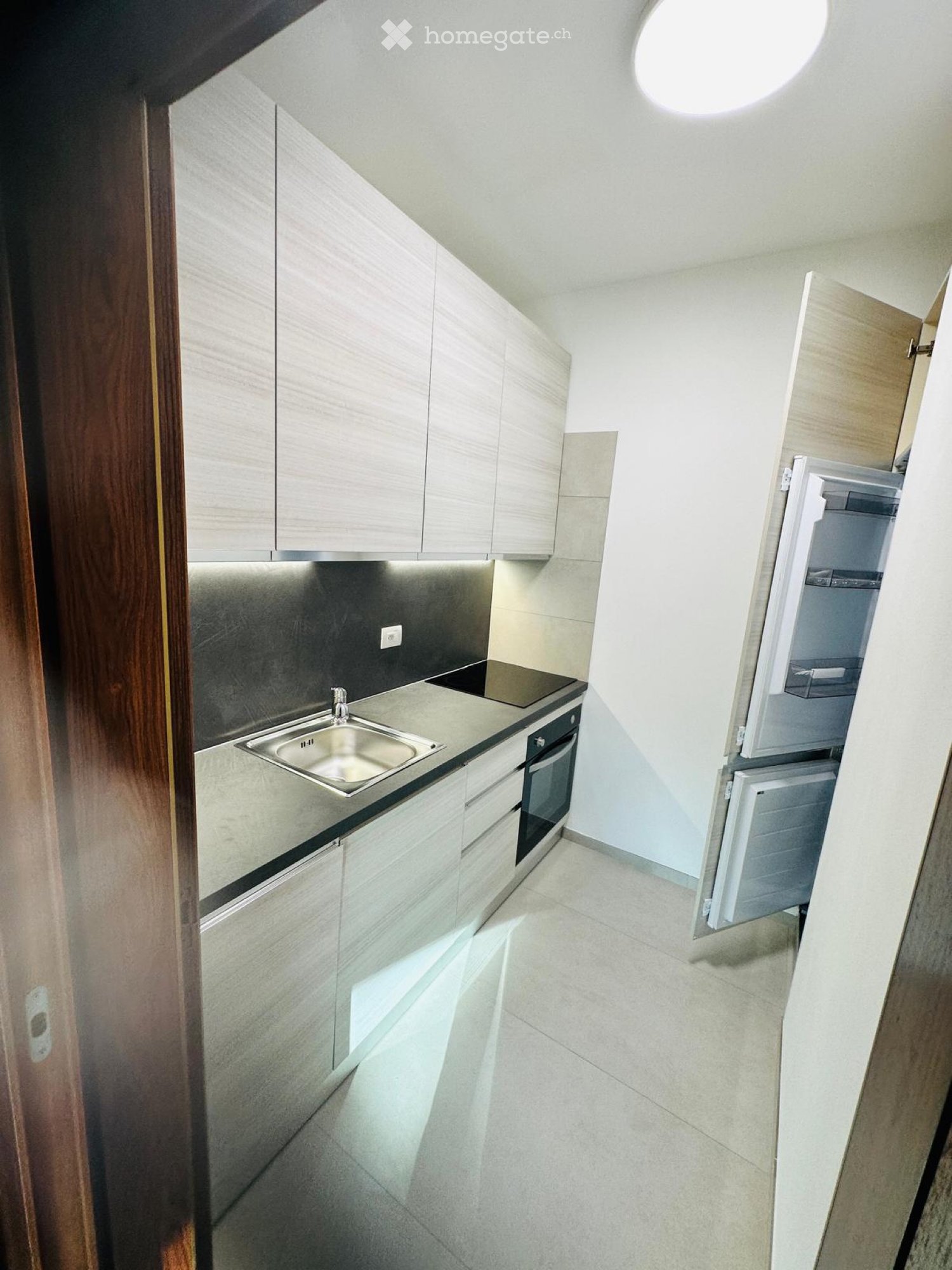 1 room apartment