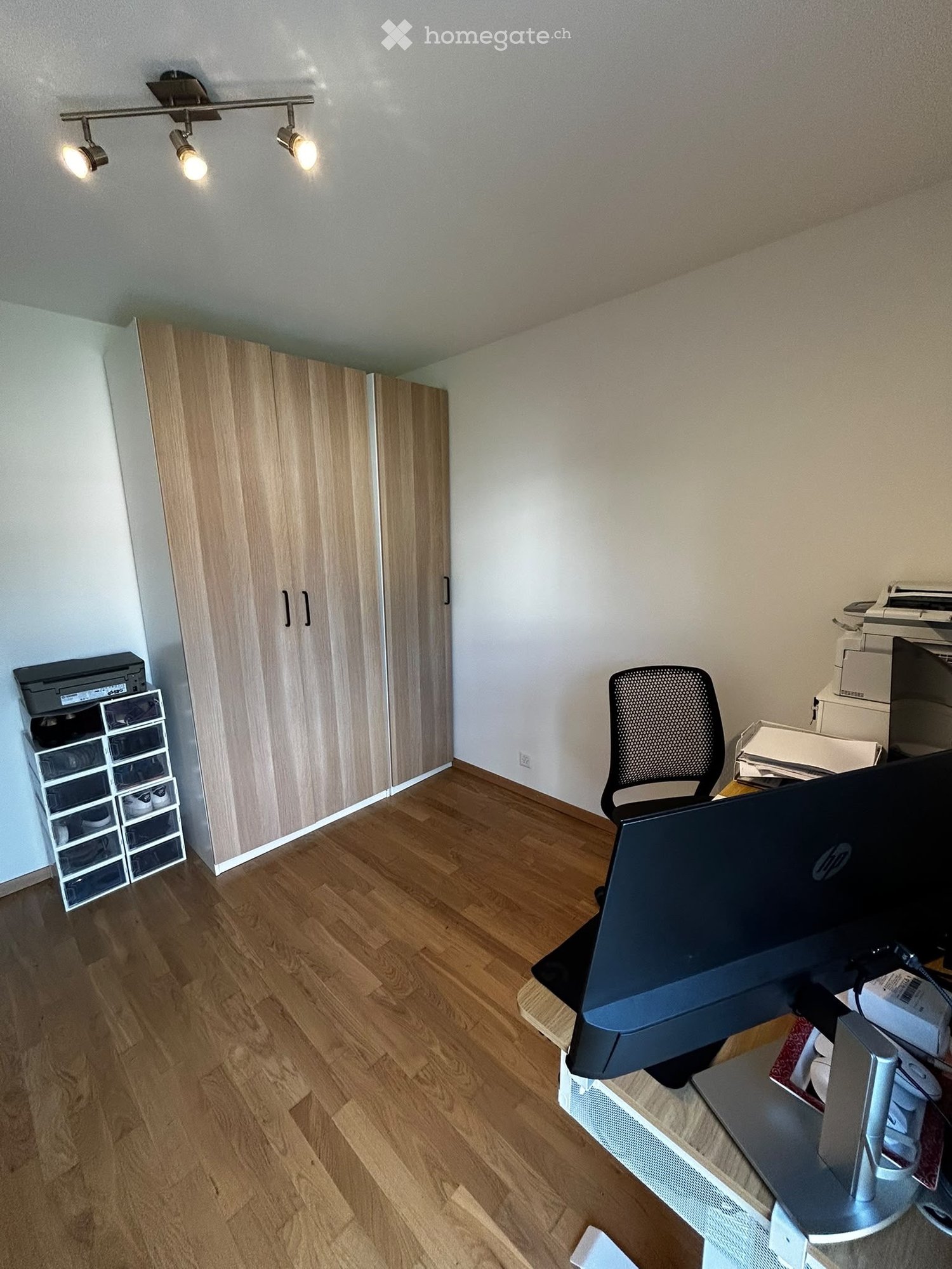 3 rooms apartment, photo 5 of 5