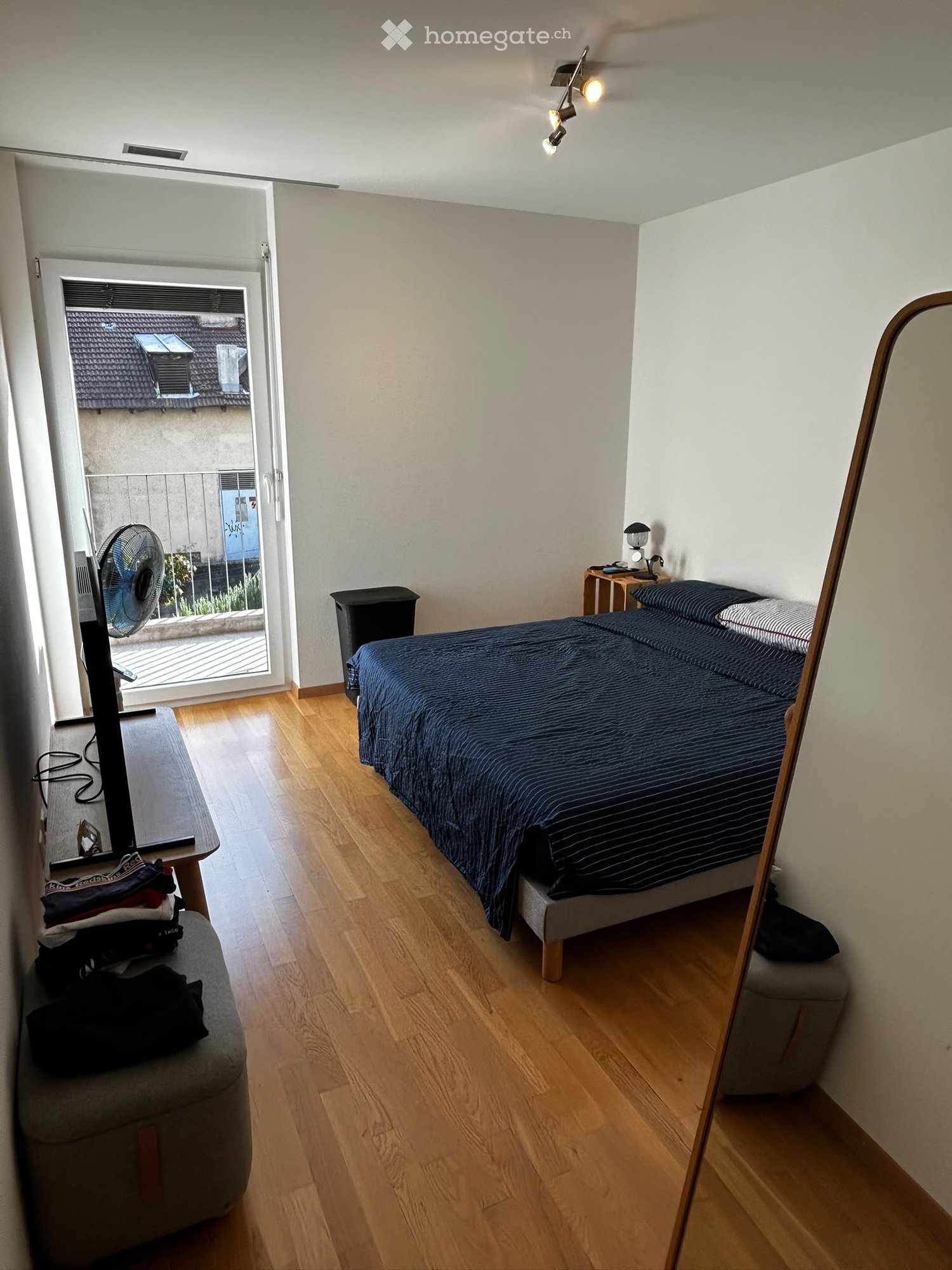3 rooms apartment, photo 4 of 5