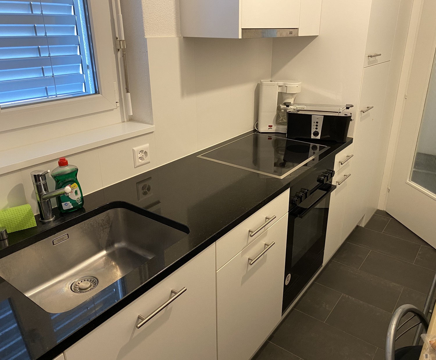 1 ½ rooms apartment, photo 4 of 4