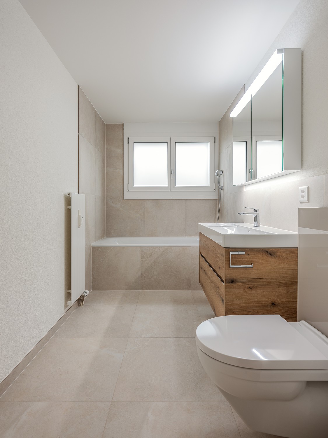 3 ½ rooms apartment