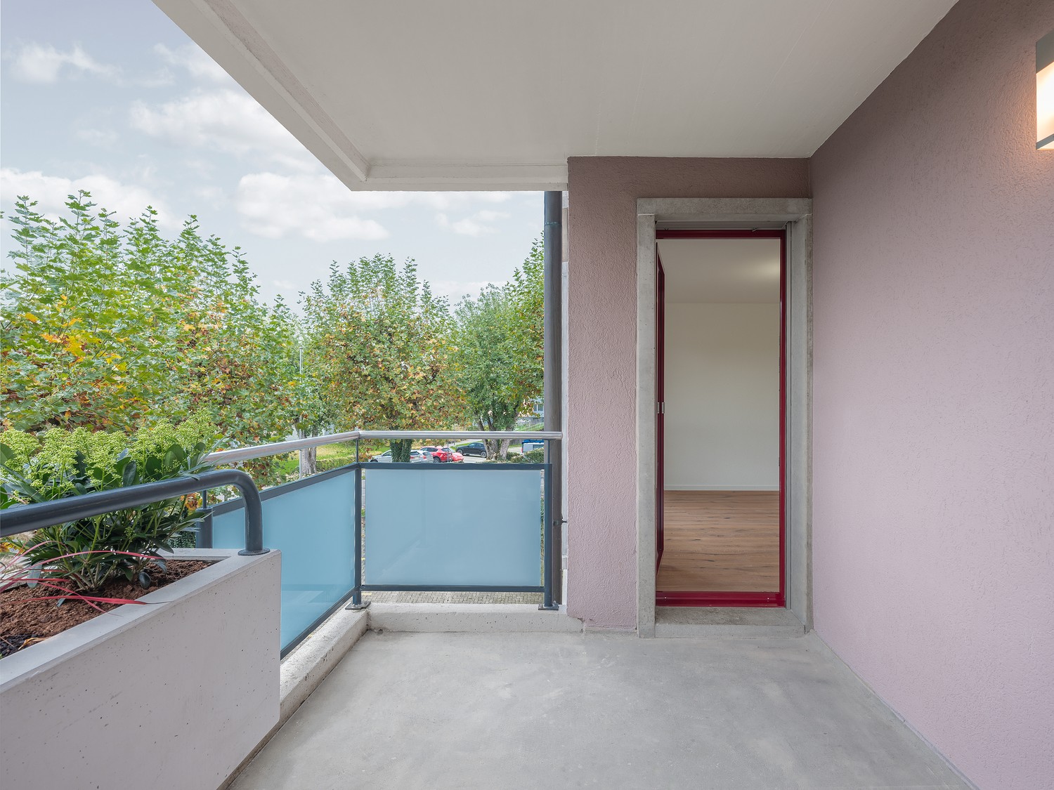 3 ½ rooms apartment