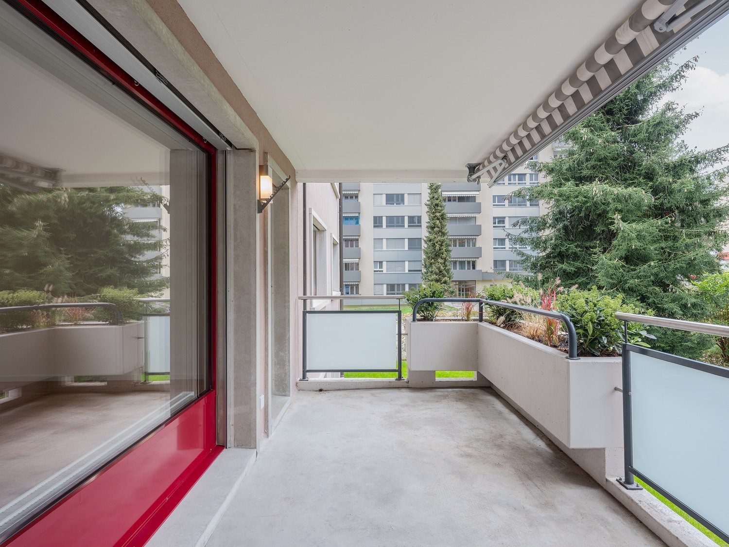3 ½ rooms apartment