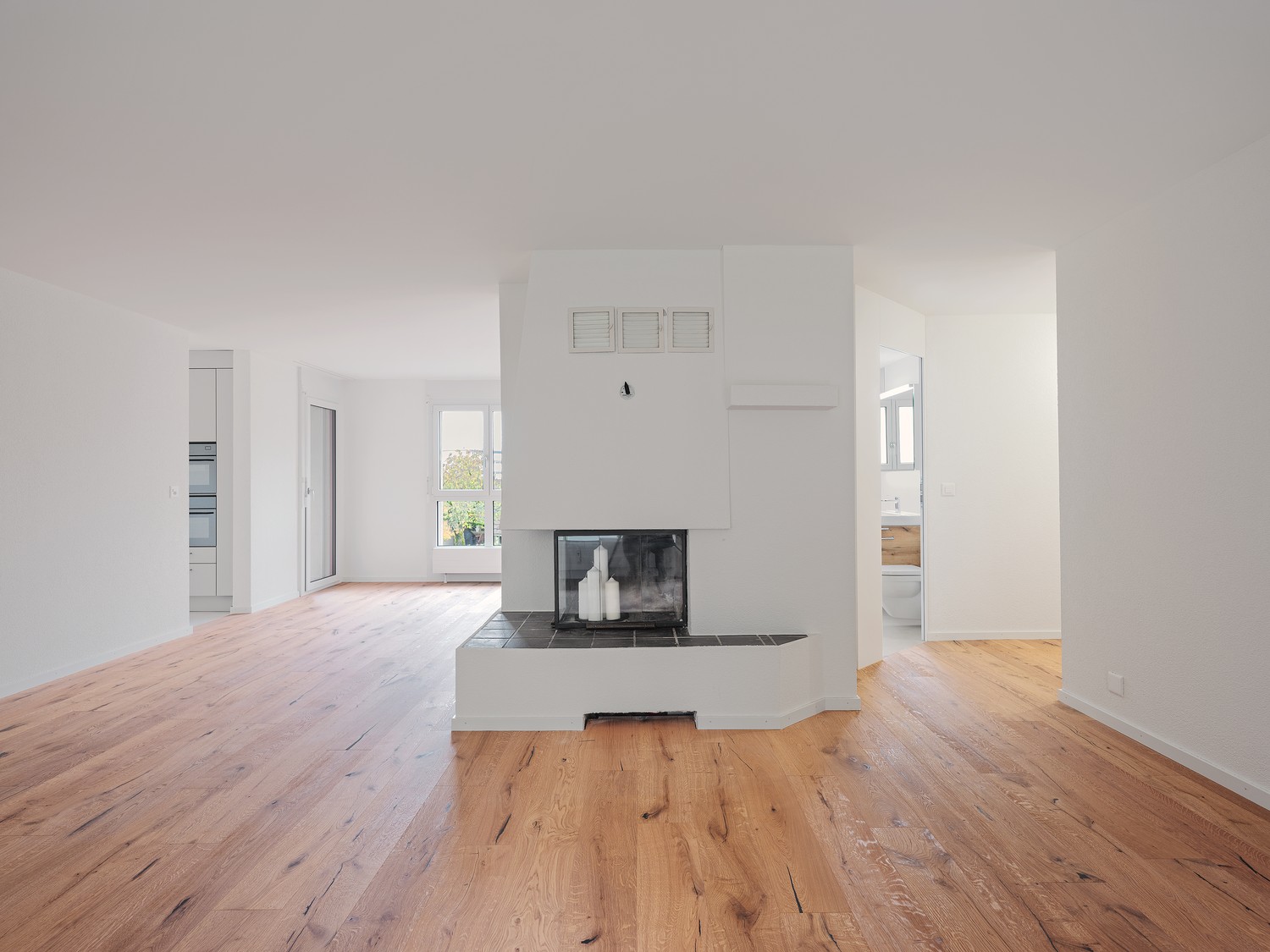 3 ½ rooms apartment