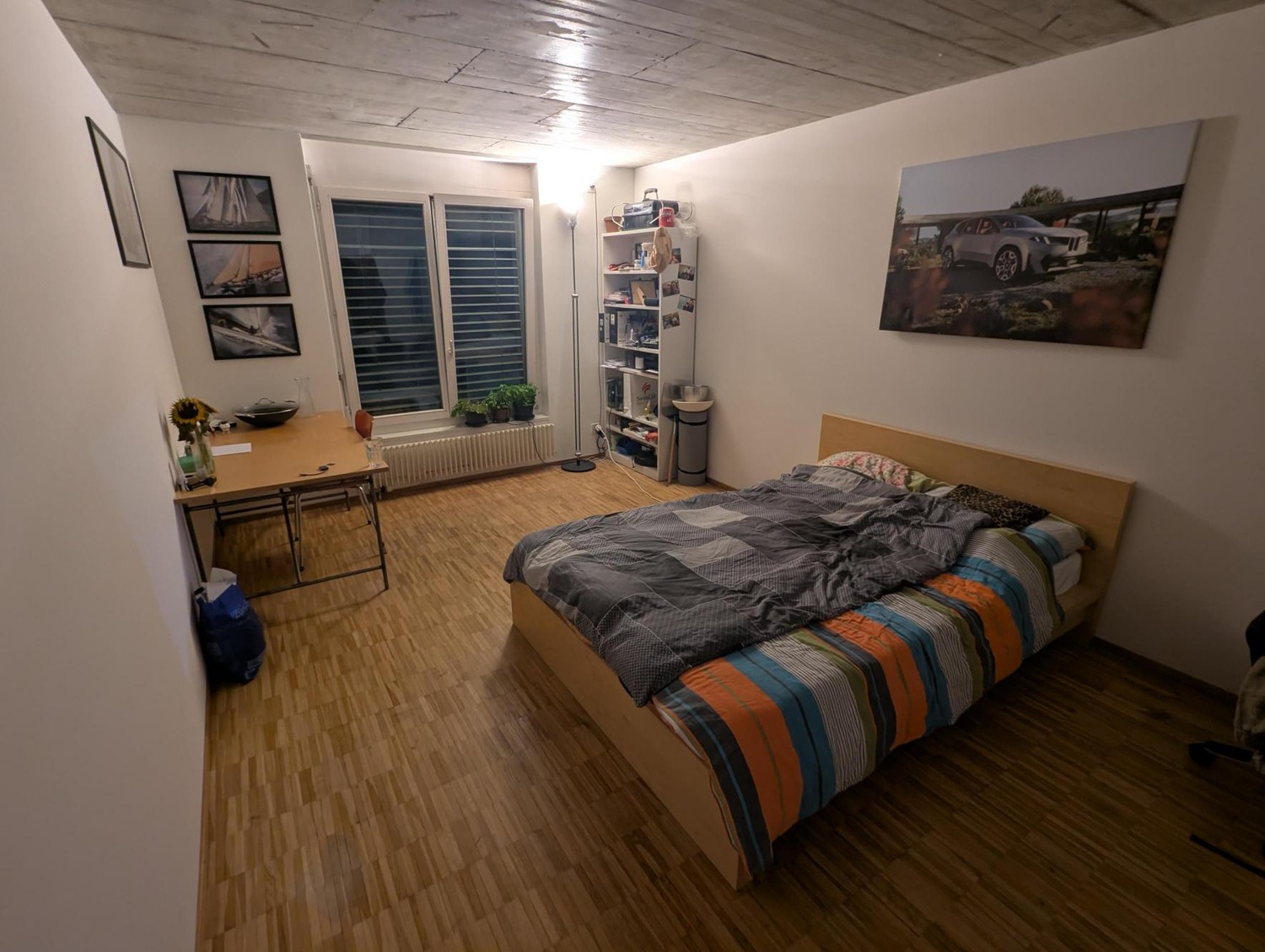 Chambre en colocation