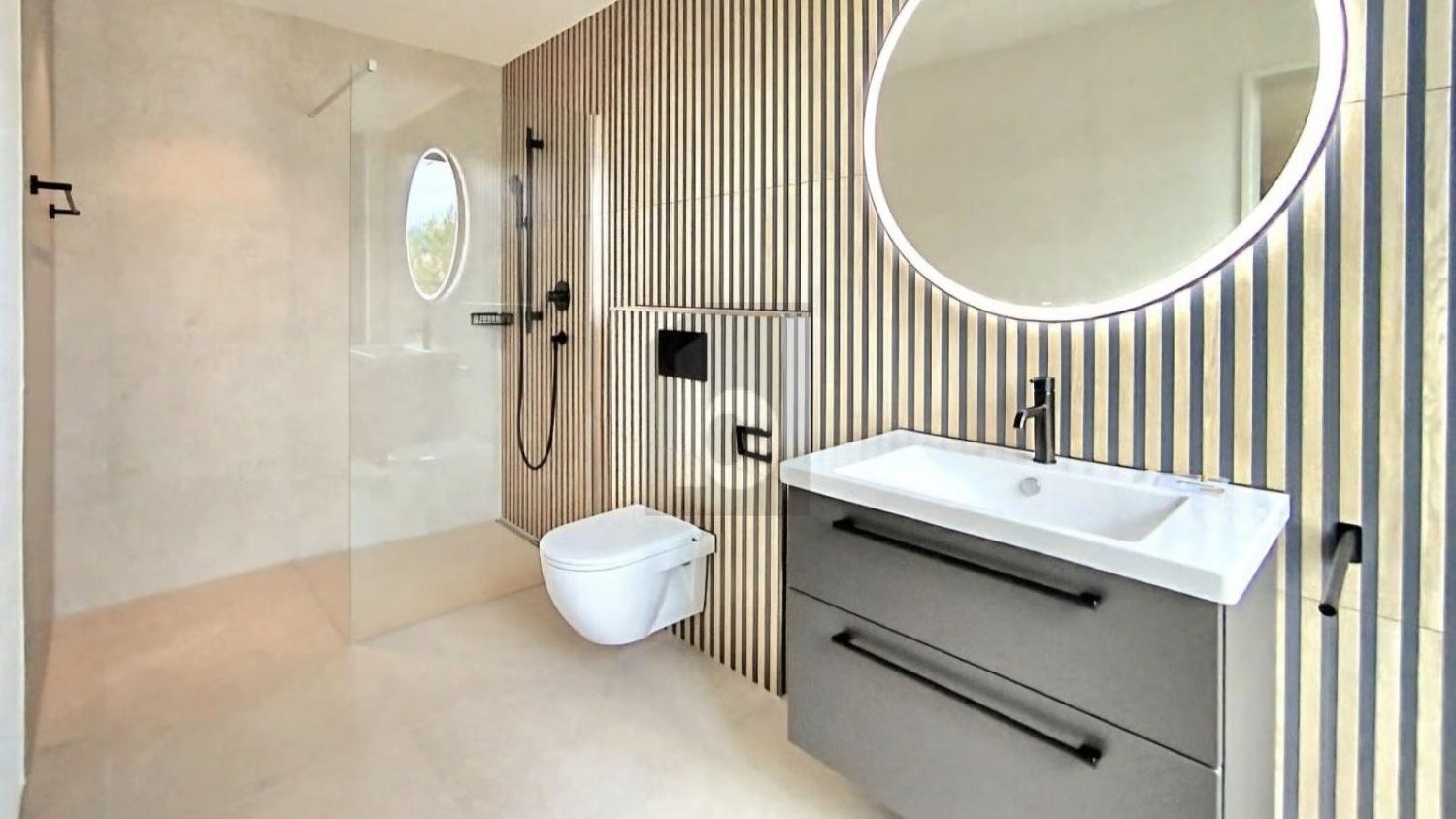 2 ½ pièces appartement