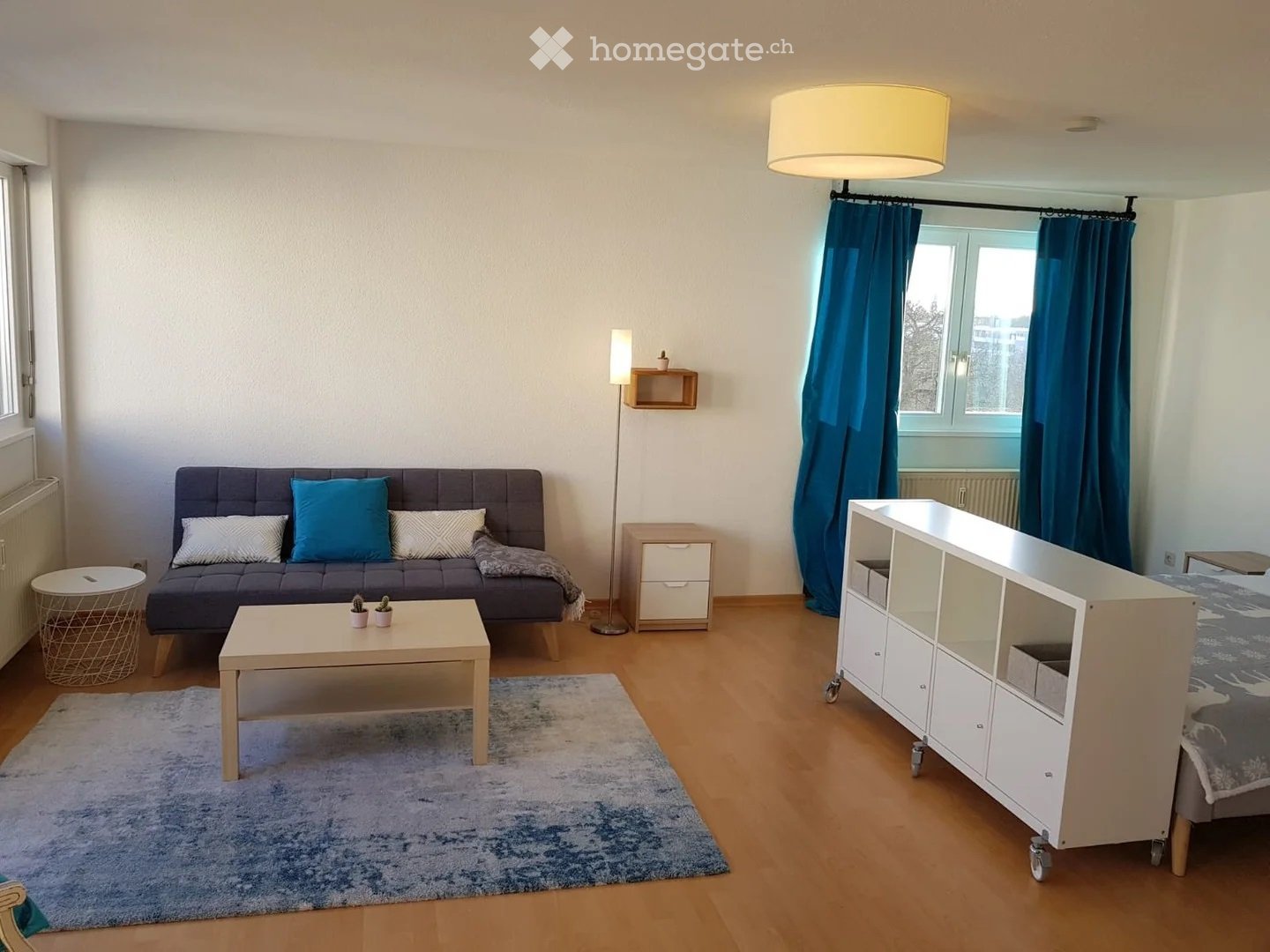 1 ½ rooms apartment, photo 1 of 5