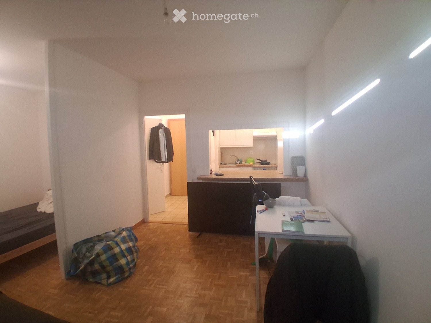 2 rooms apartment, photo 2 of 5