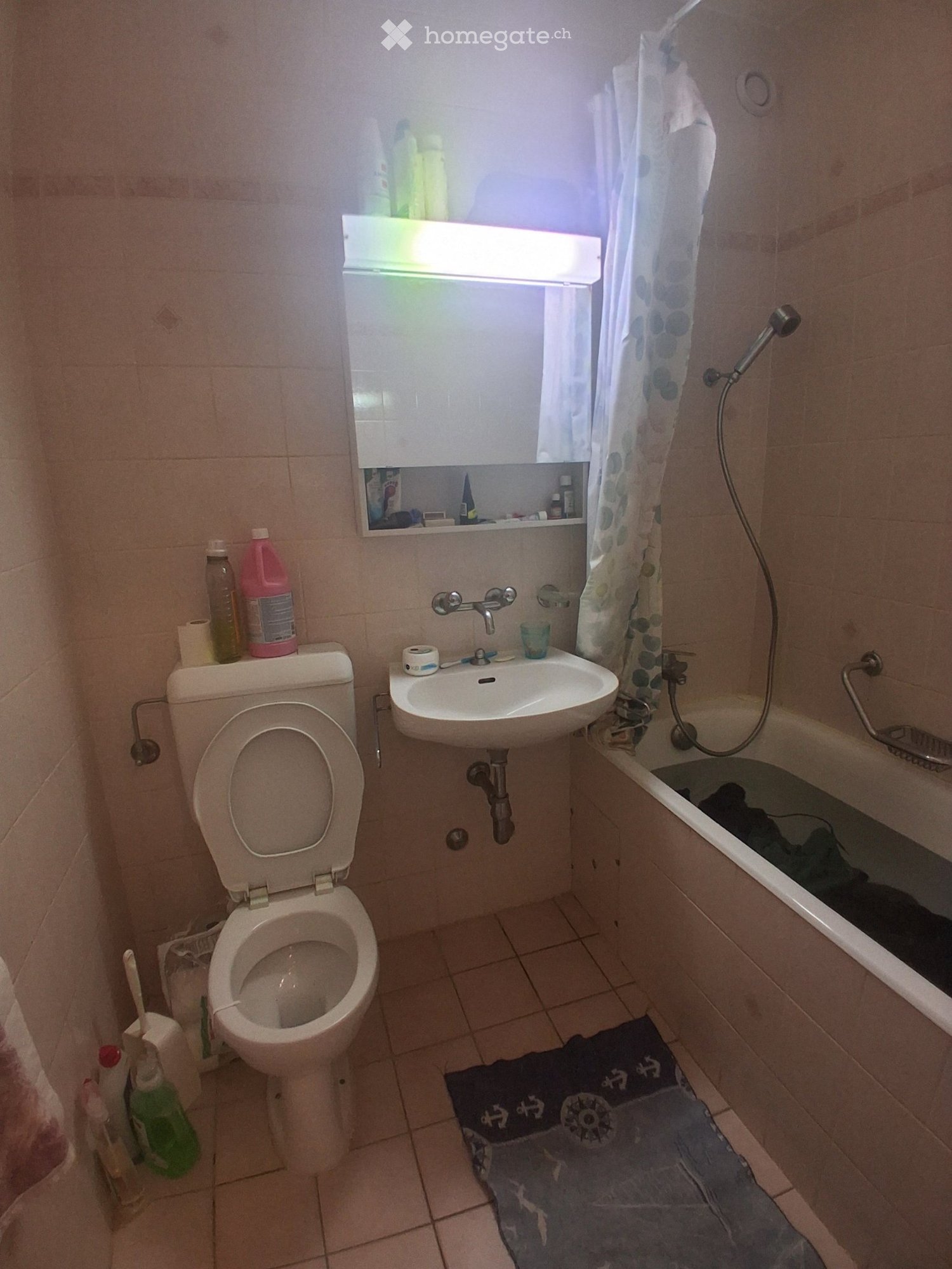 2 rooms apartment, photo 4 of 5