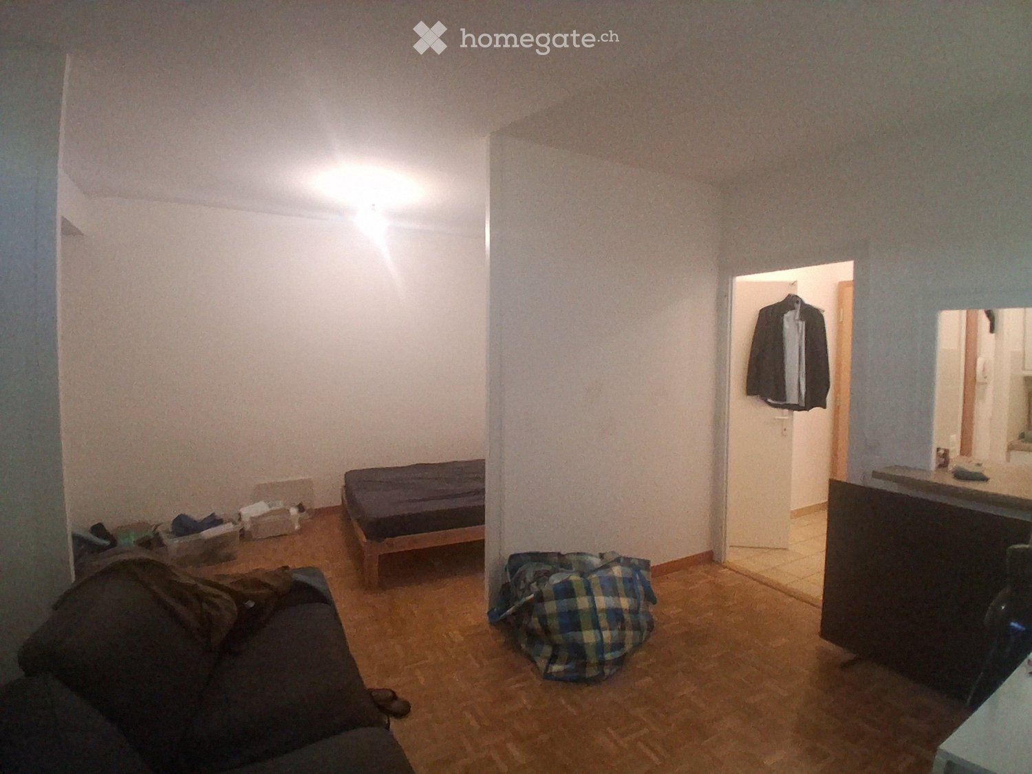 2 rooms apartment, photo 1 of 5