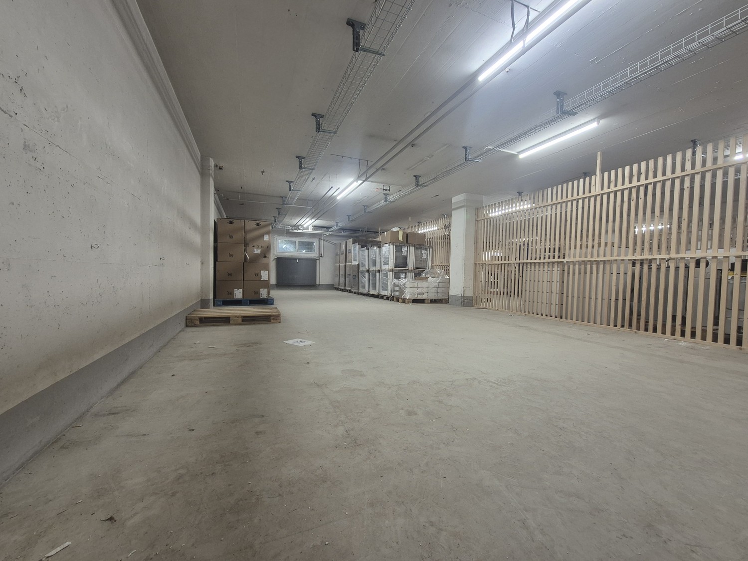 84m² cellar compartment, photo 5 of 5