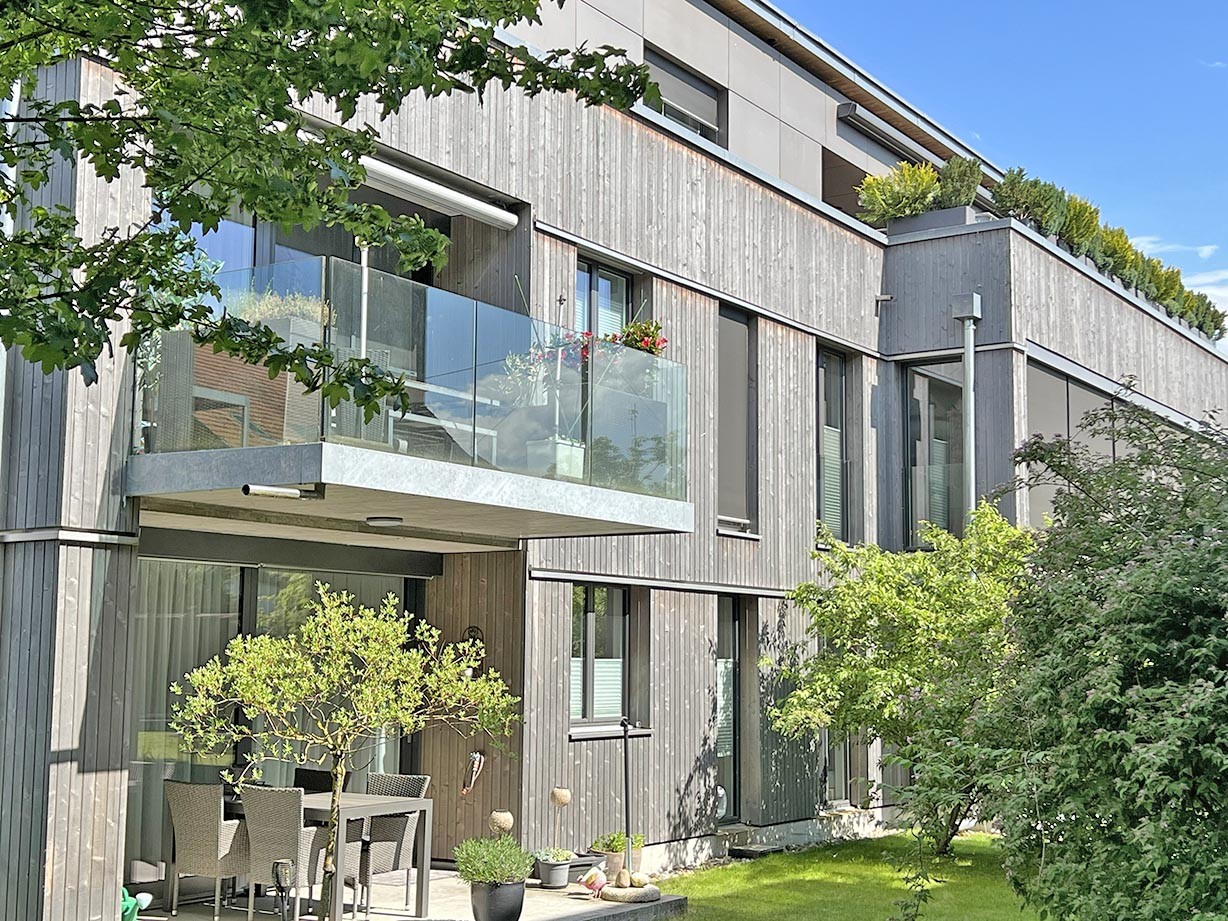 4 ½ pièces appartement
