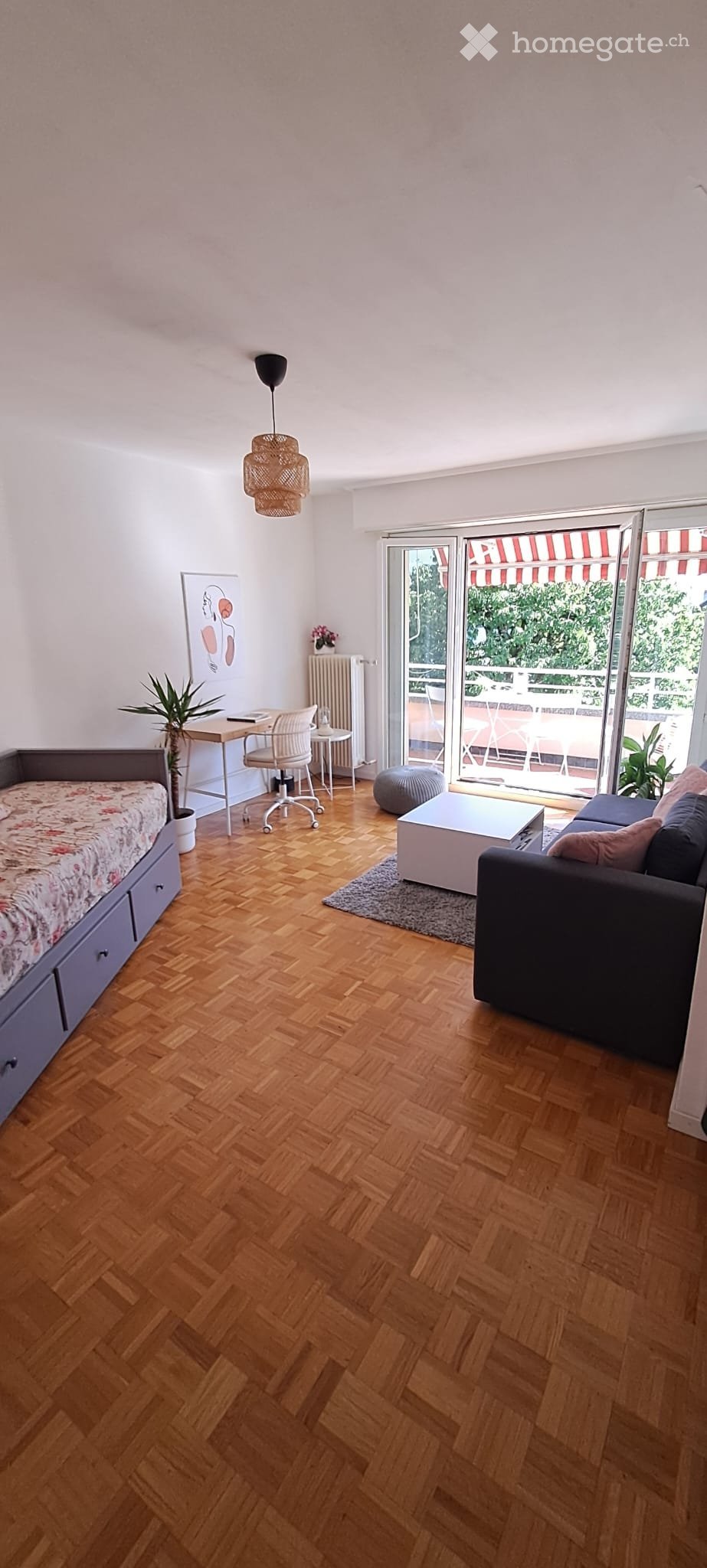 1 room apartment, photo 5 of 5
