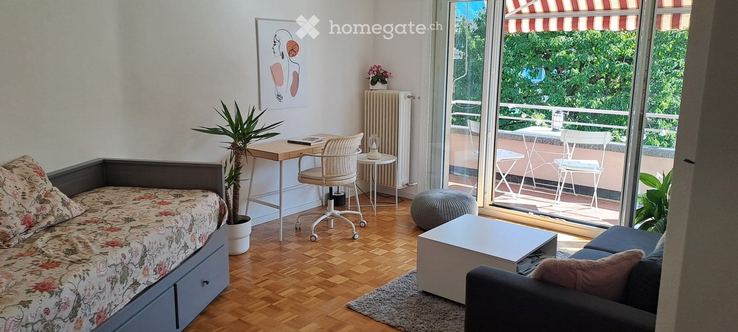 1 room apartment, photo 2 of 5