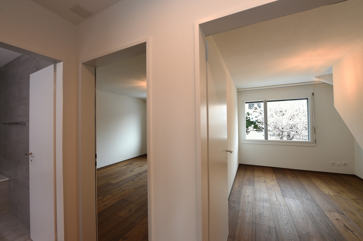 4 ½ rooms apartment