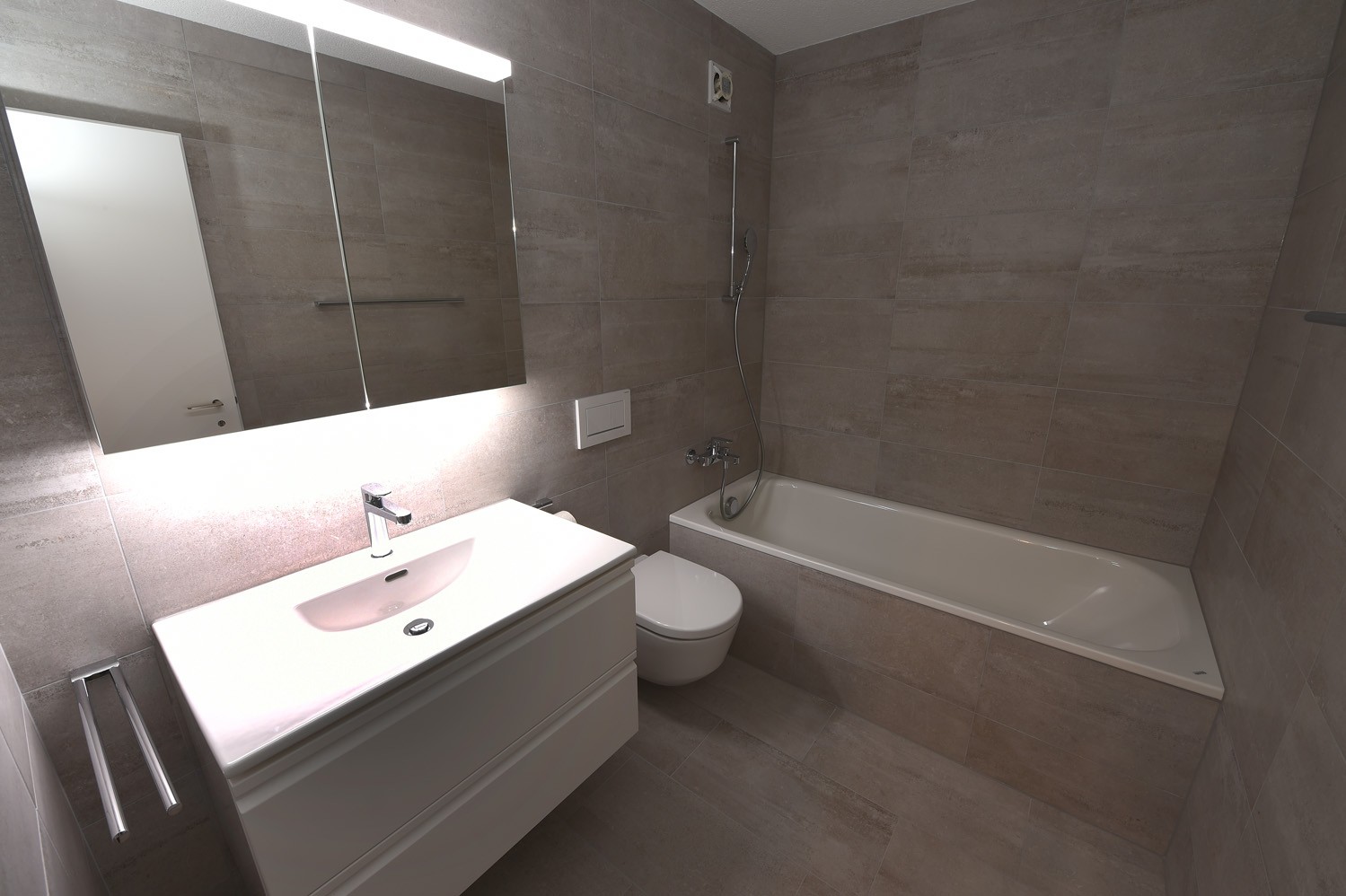 4 ½ rooms apartment