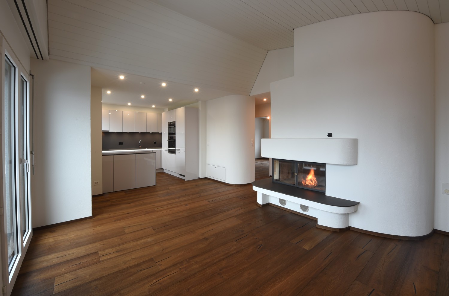 4 ½ rooms apartment