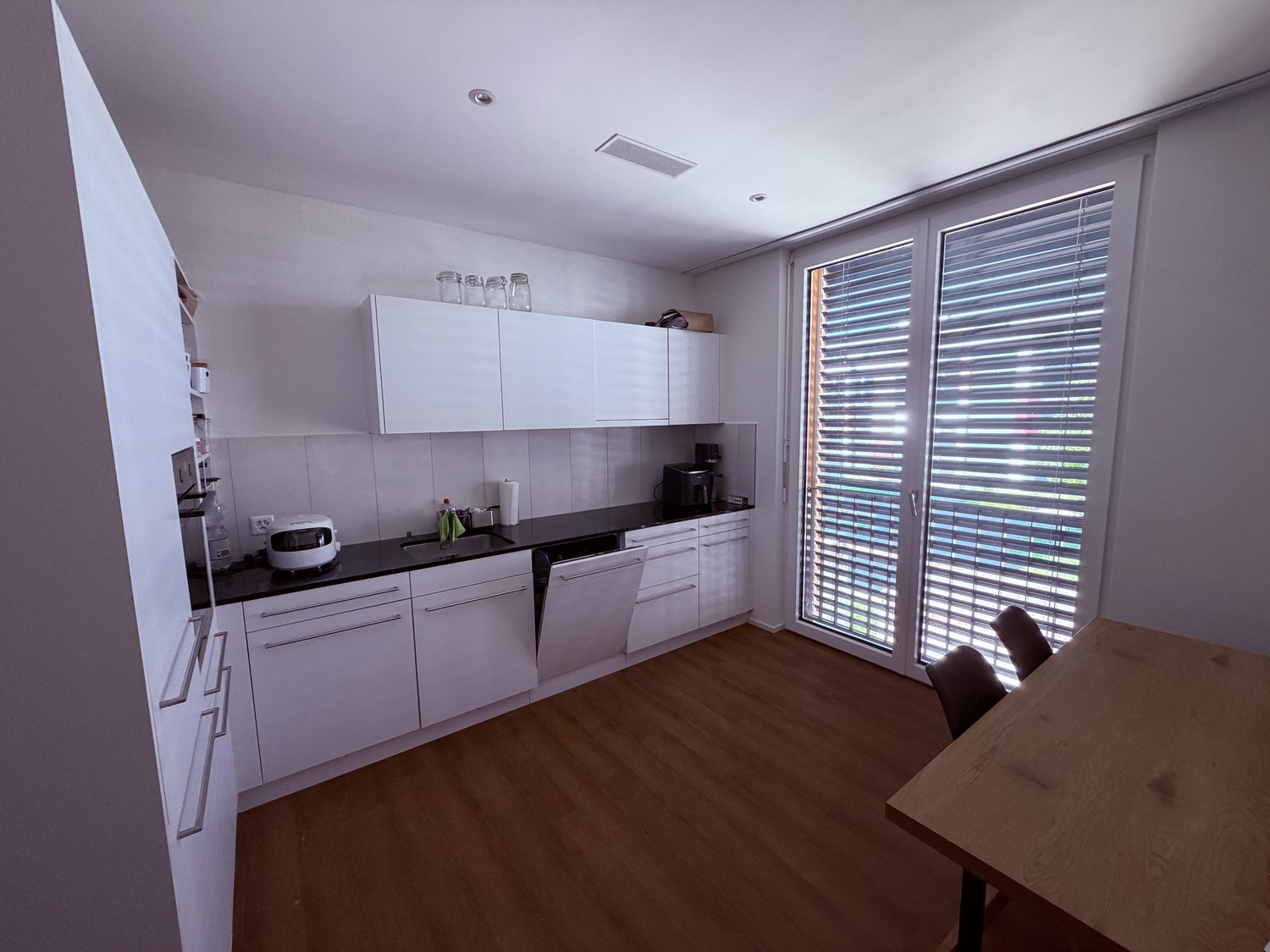 1 ½ rooms apartment