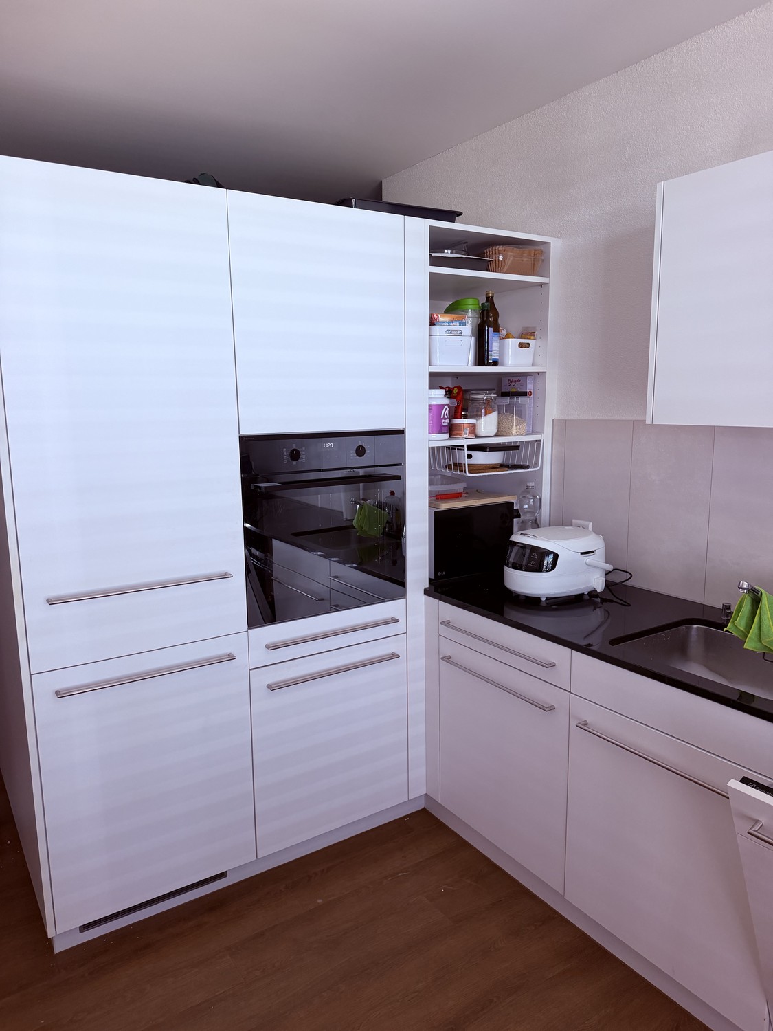 1 ½ rooms apartment