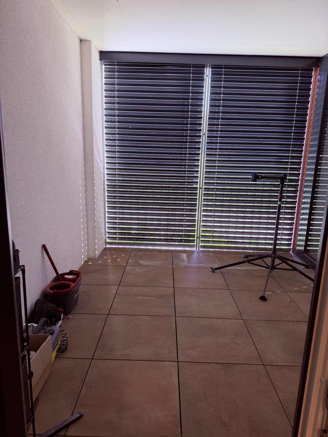 1 ½ rooms apartment