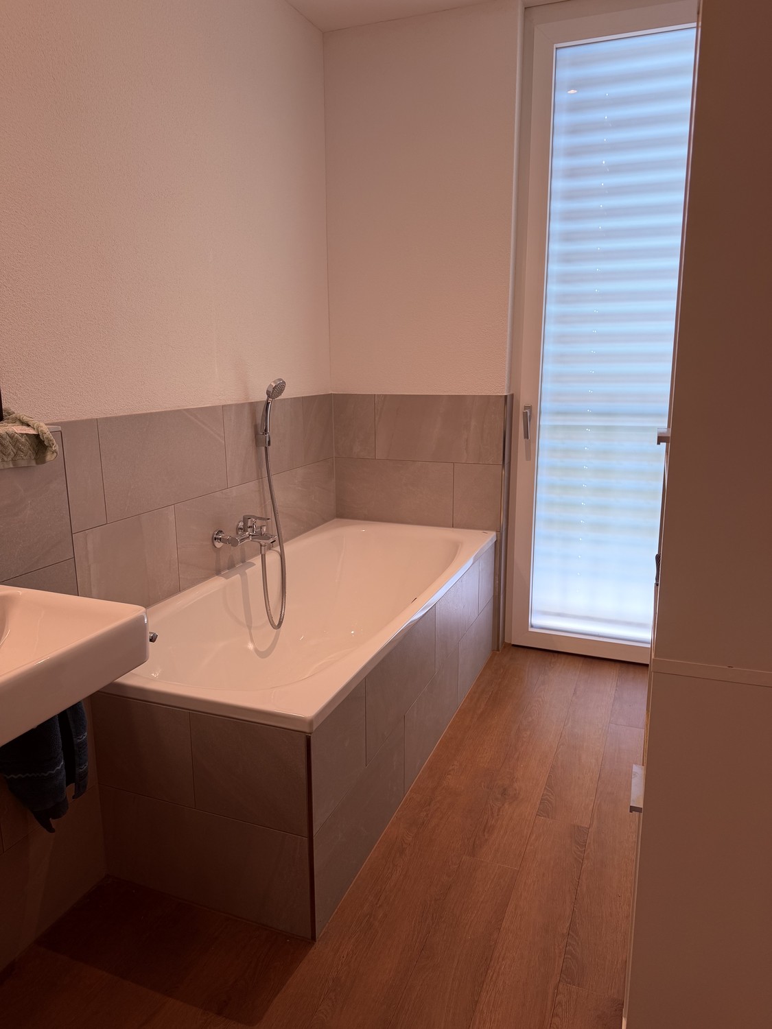 1 ½ rooms apartment