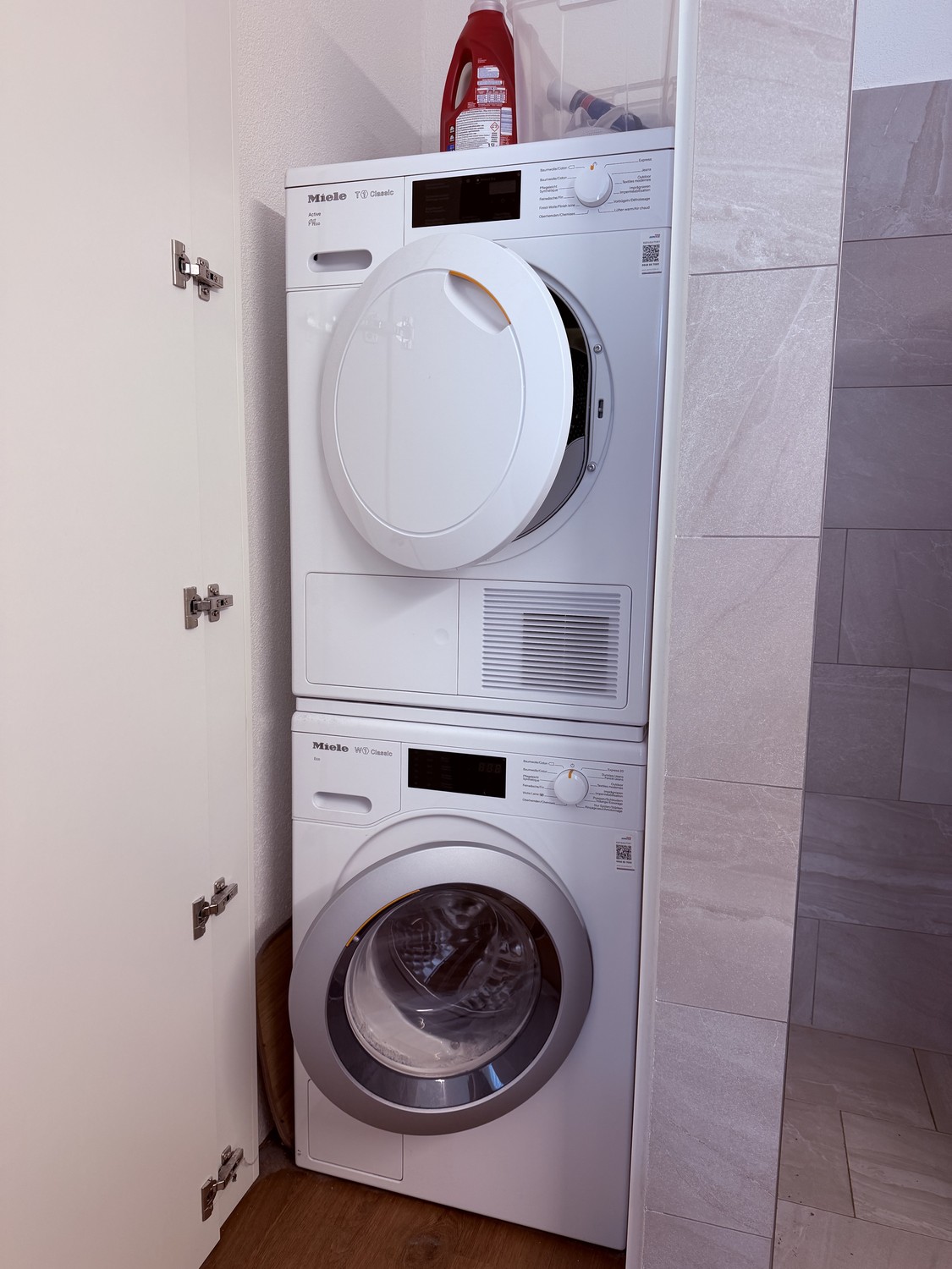 1 ½ rooms apartment