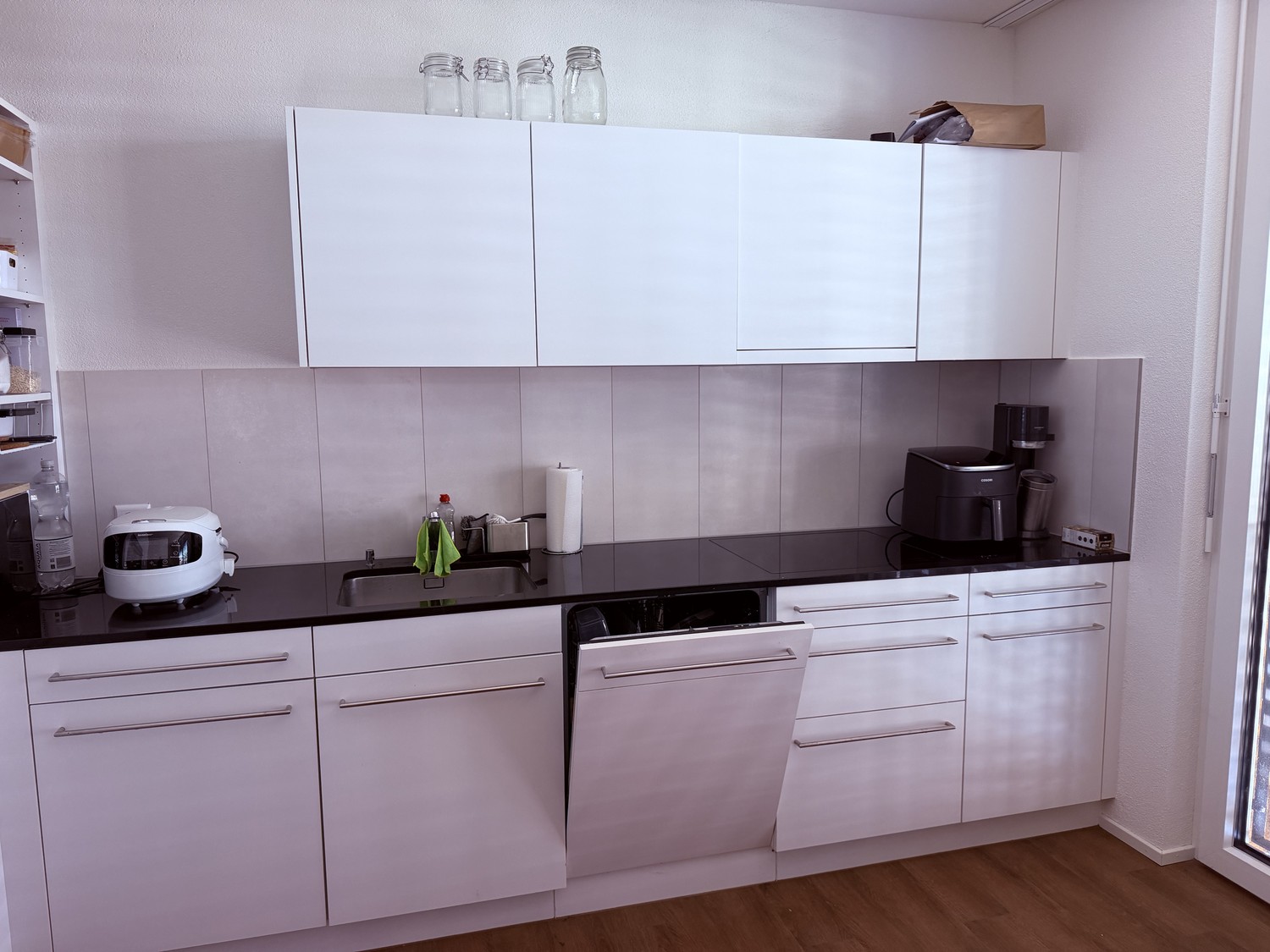 1 ½ rooms apartment