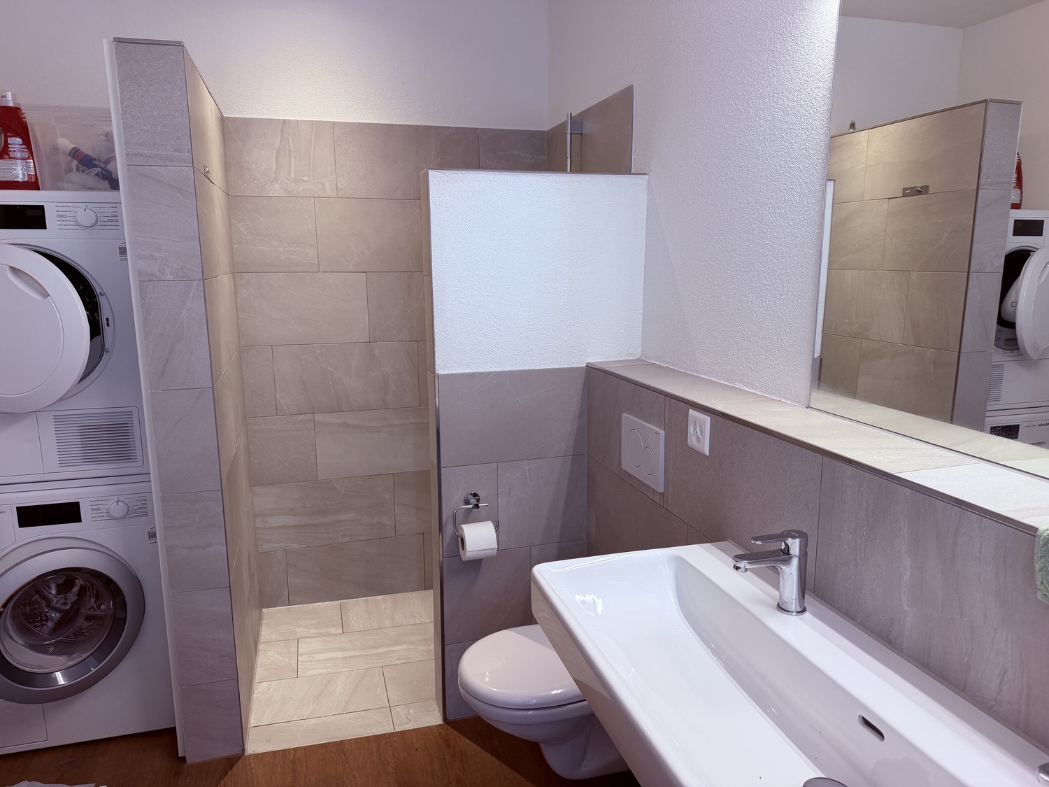 1 ½ rooms apartment