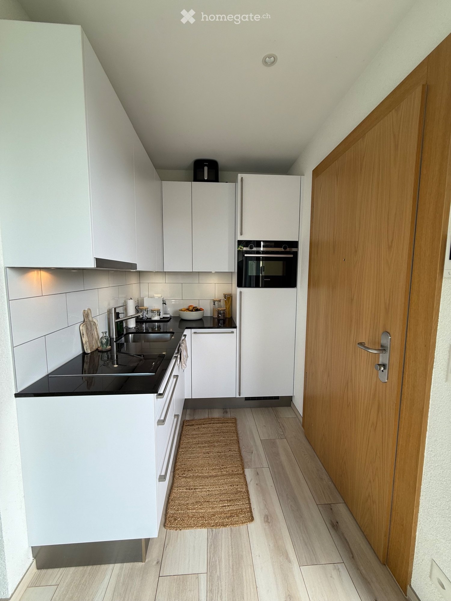 1 room apartment
