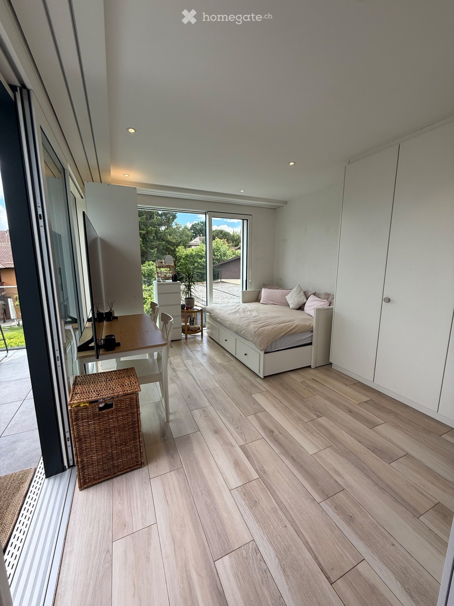 1 room apartment