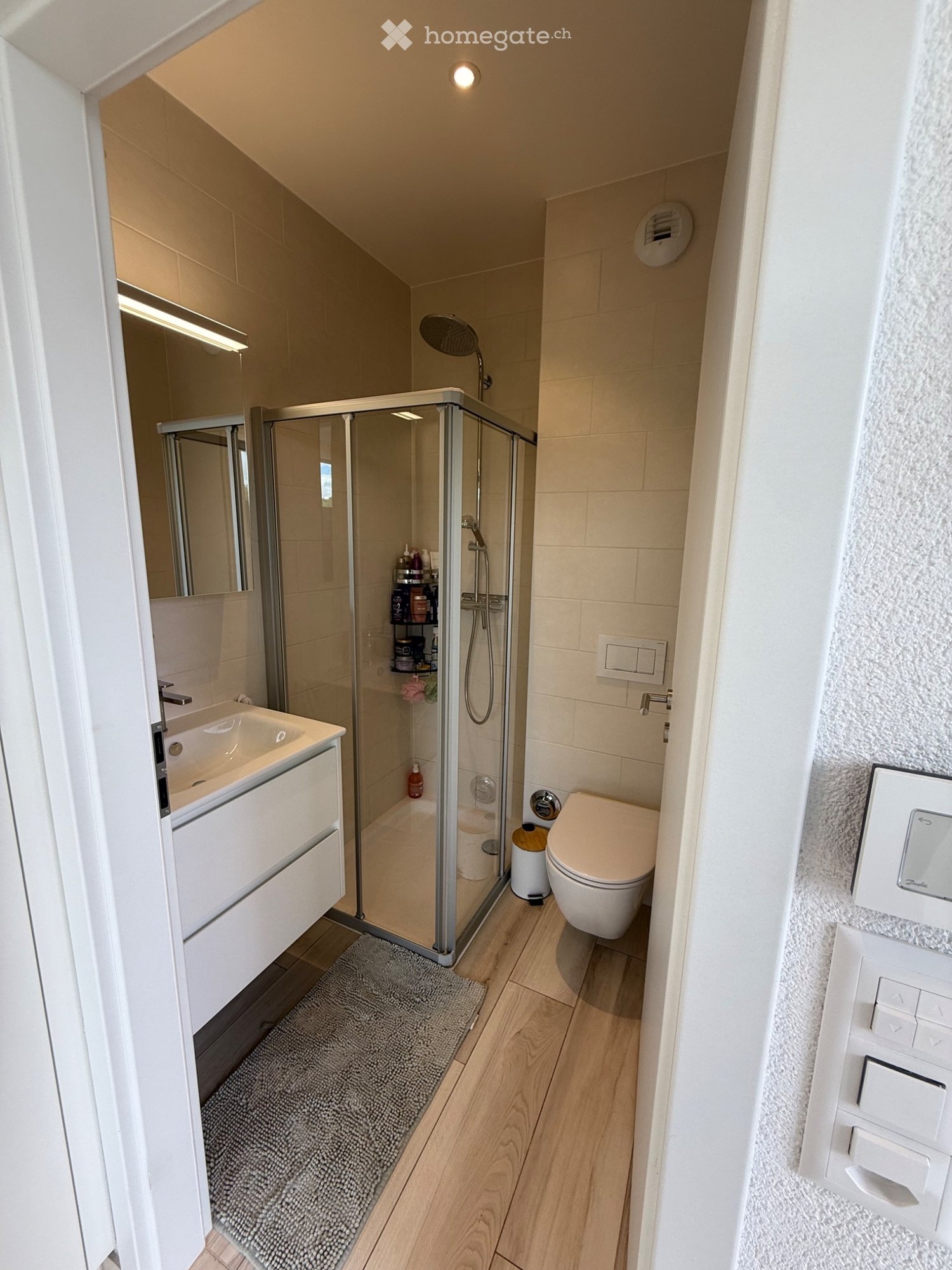 1 room apartment