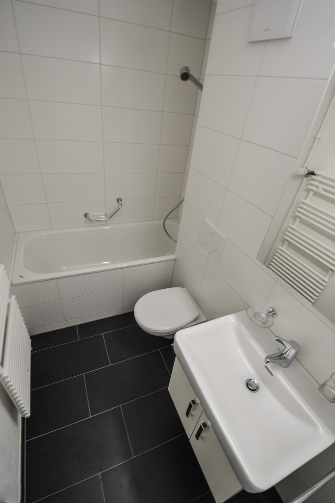 3 rooms apartment