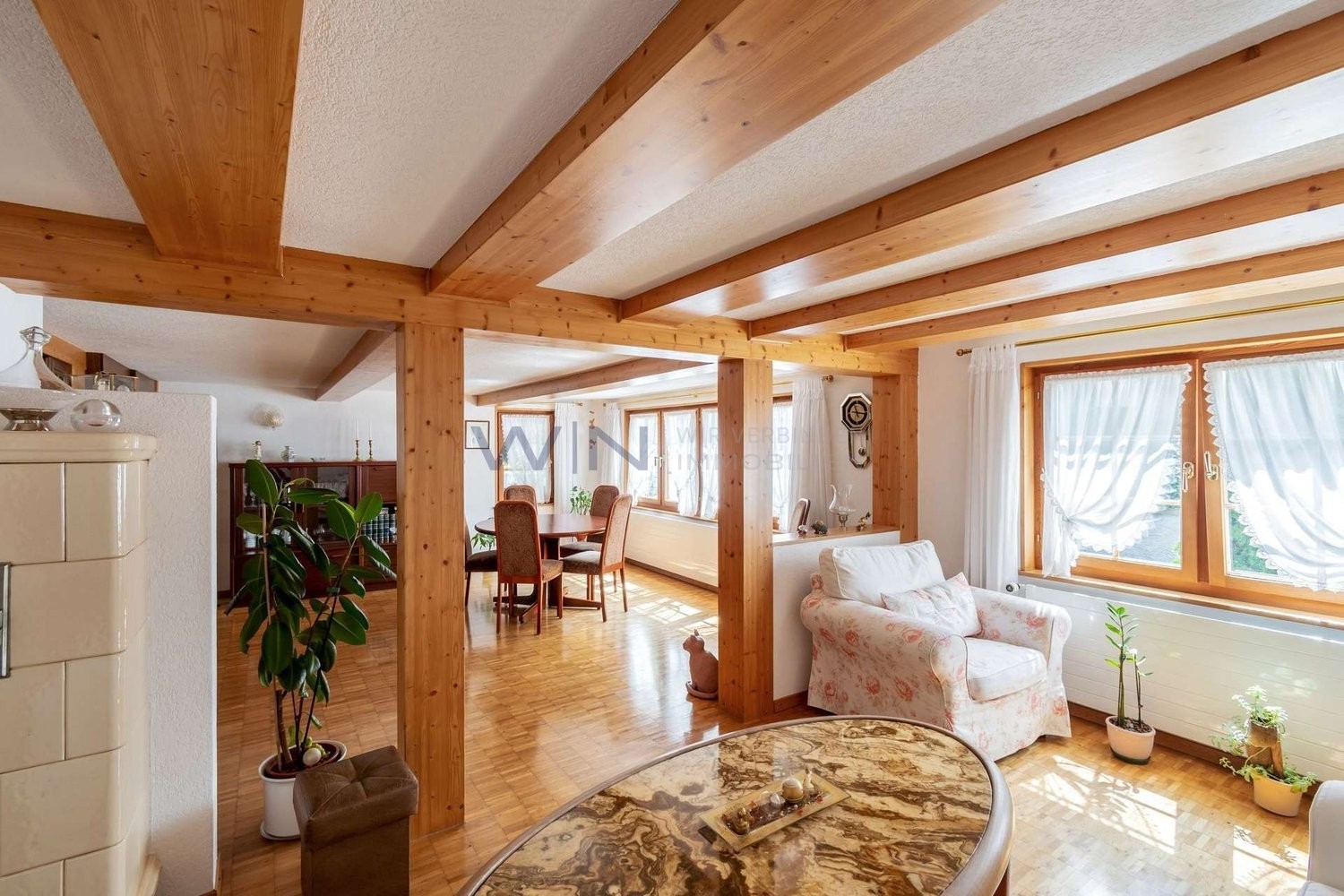 6 ½ rooms single house