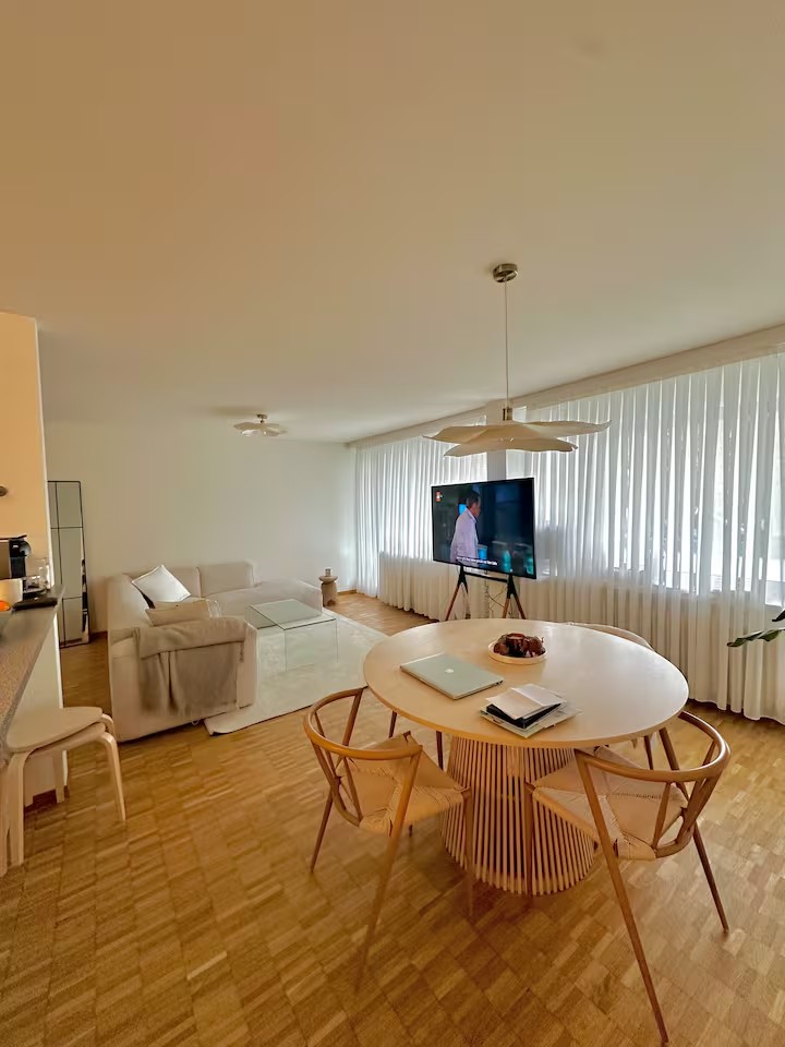 1 ½ room apartment